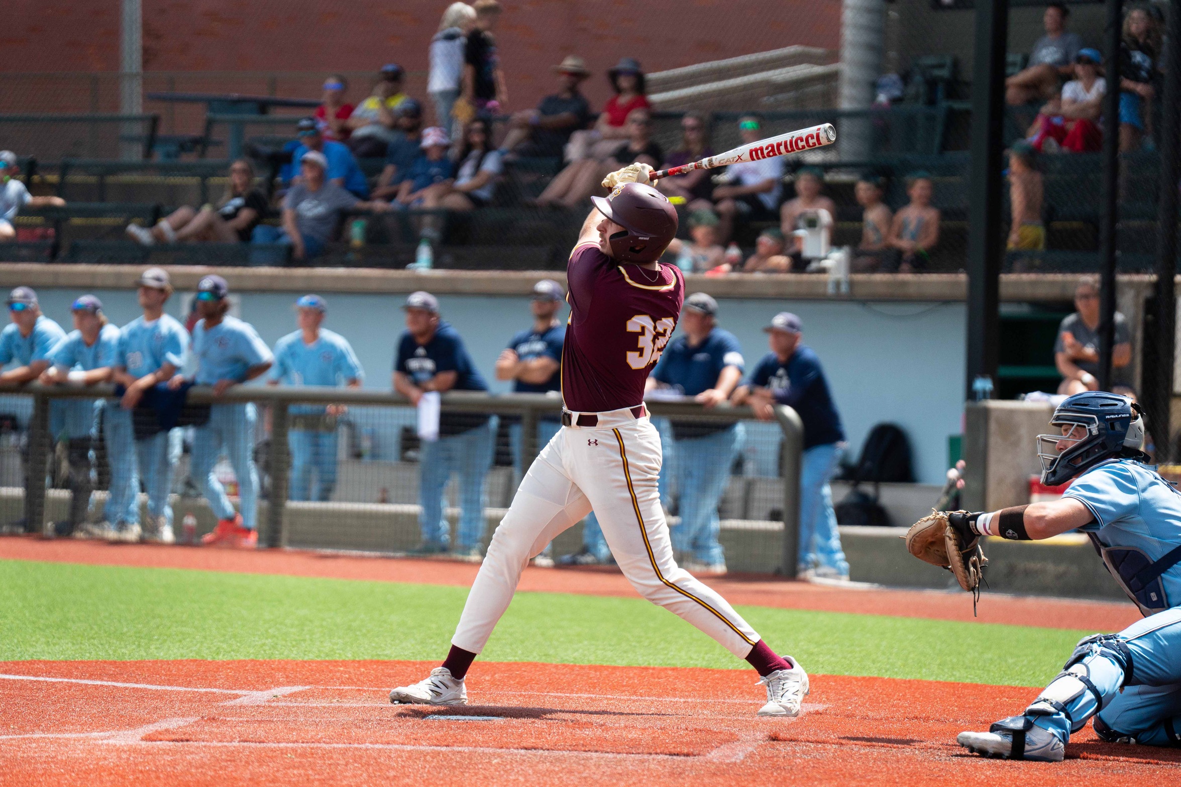 Power surge sends No. 2 Pearl River back to National Championship game