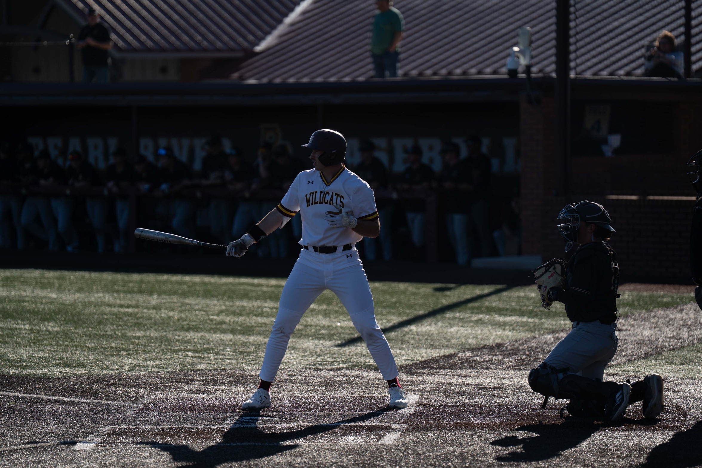 No. 2 Pearl River splits with Northwest and Meridian