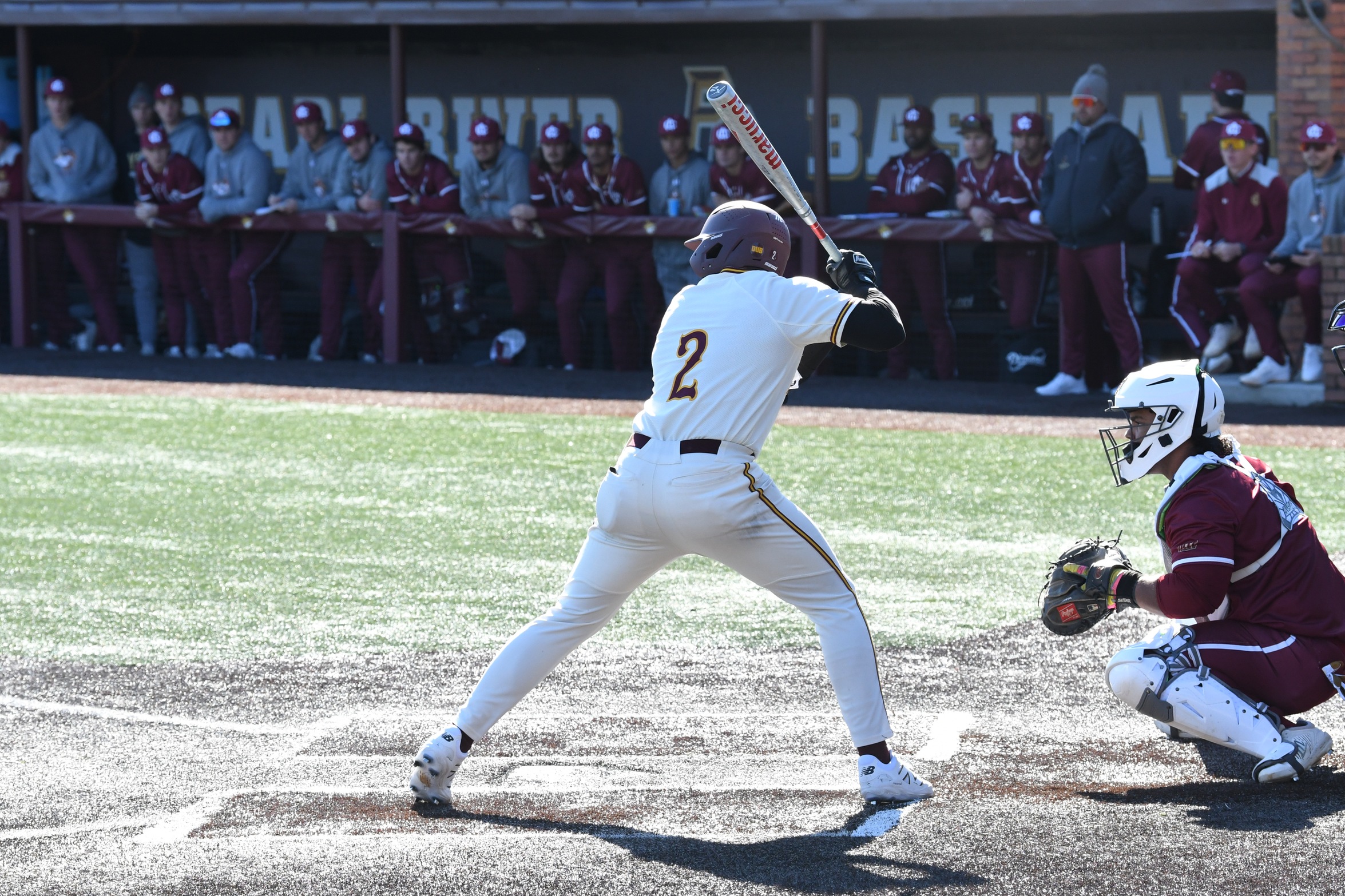 No. 2 Pearl River goes 2-0 on day one of the Visit Panama Beach Classic