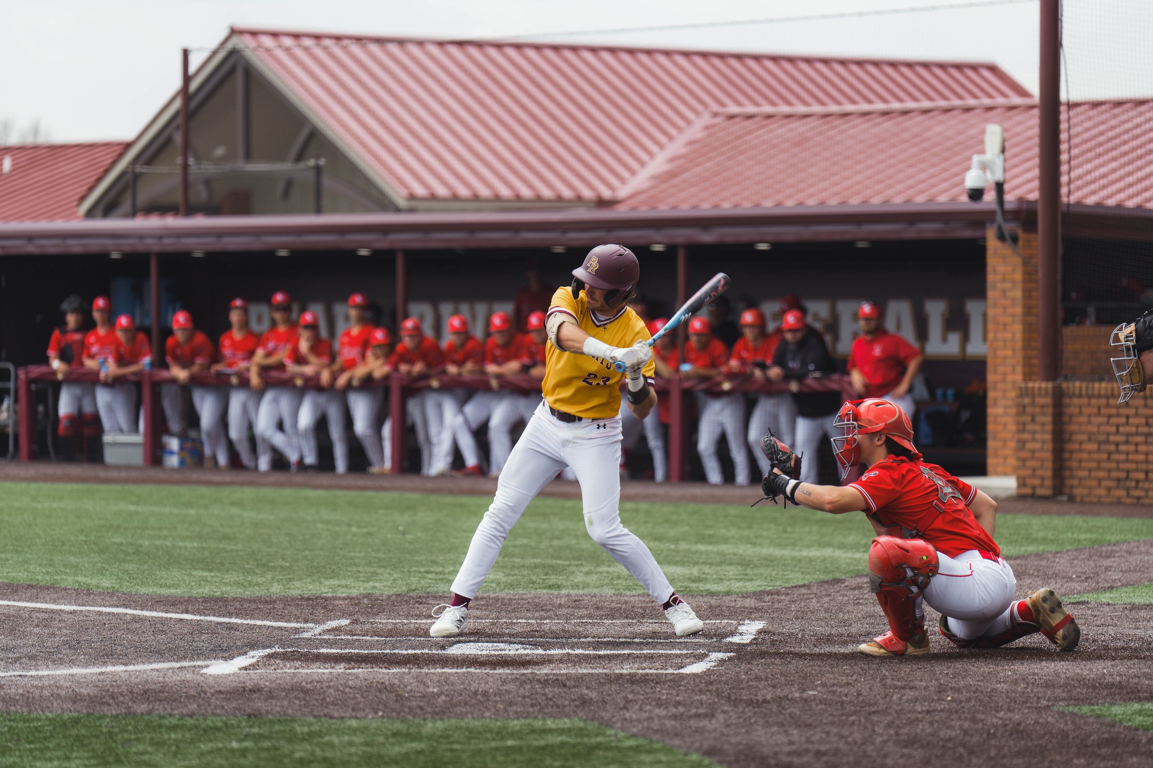 No. 2 Pearl River clubs 17 extra-base hits in sweep of Coahoma