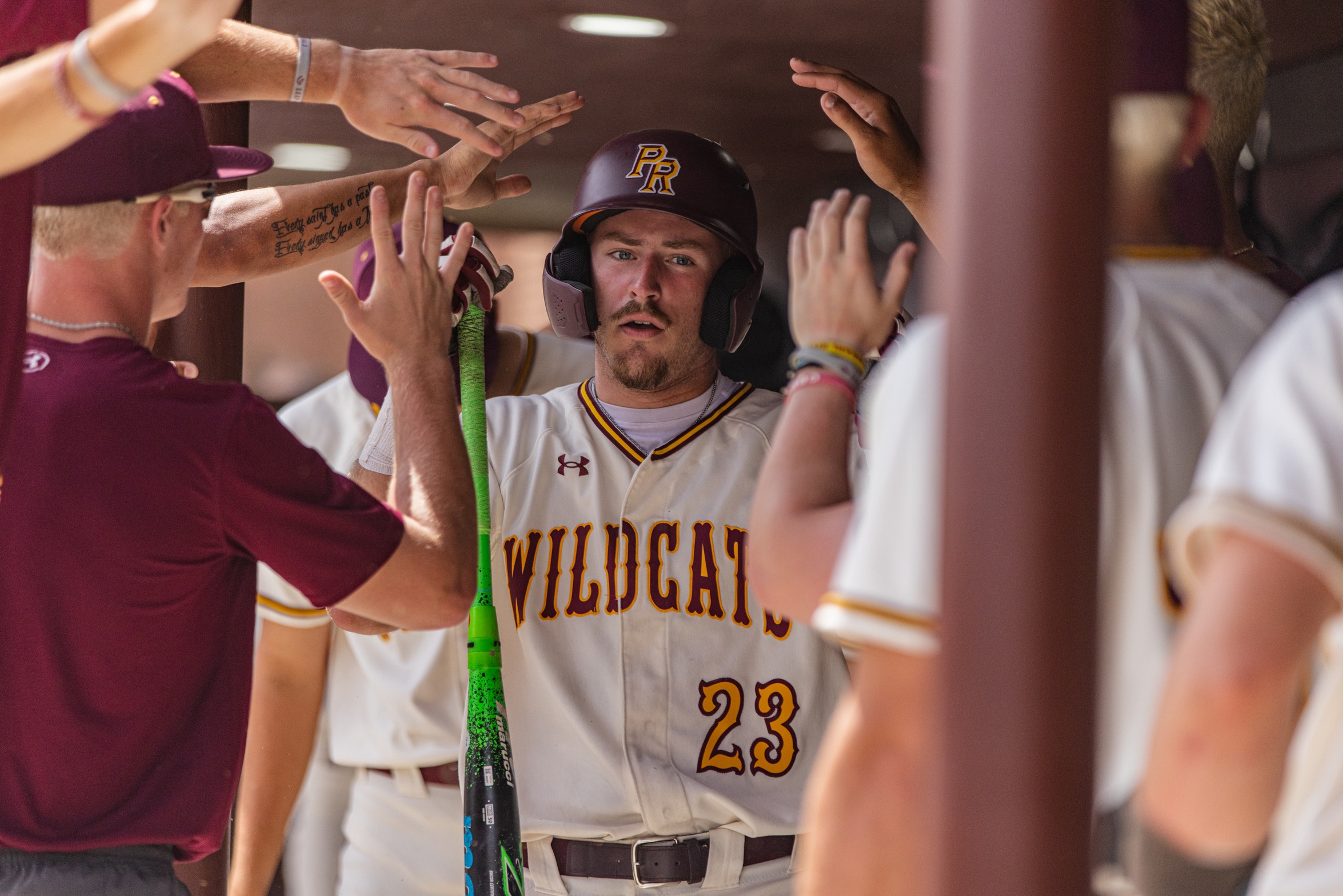 No. 1 Pearl River drops pitcher's duel against No. 13 Jones