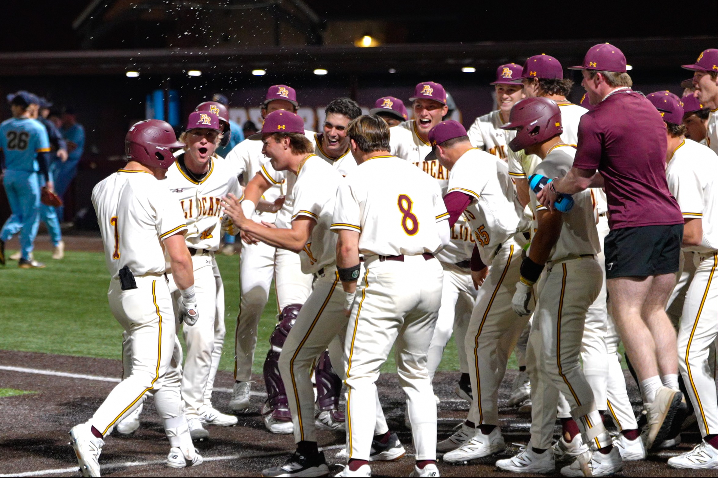 Beddoe's walk-off lifts No. 2 Pearl River past No. 19 Gulf Coast State in nightcap
