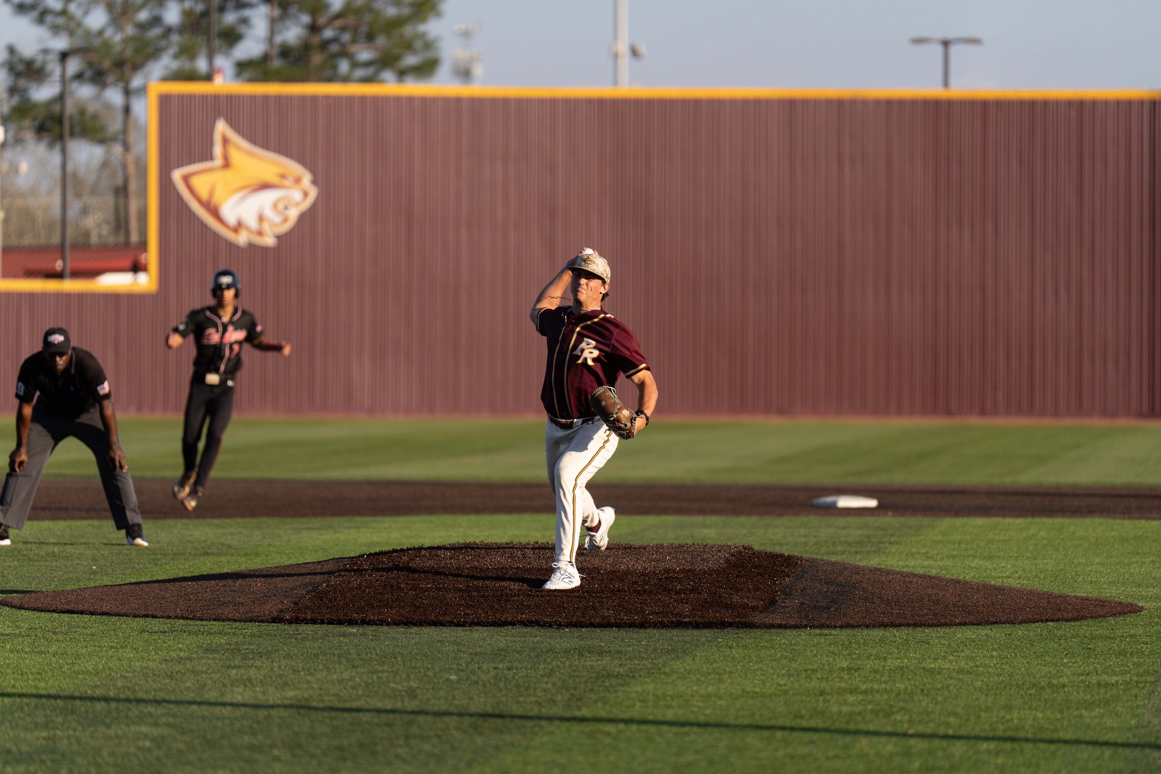 No. 3 Pearl River plates 30 runs, Harrison tosses no-hitter in MACCC opening sweep