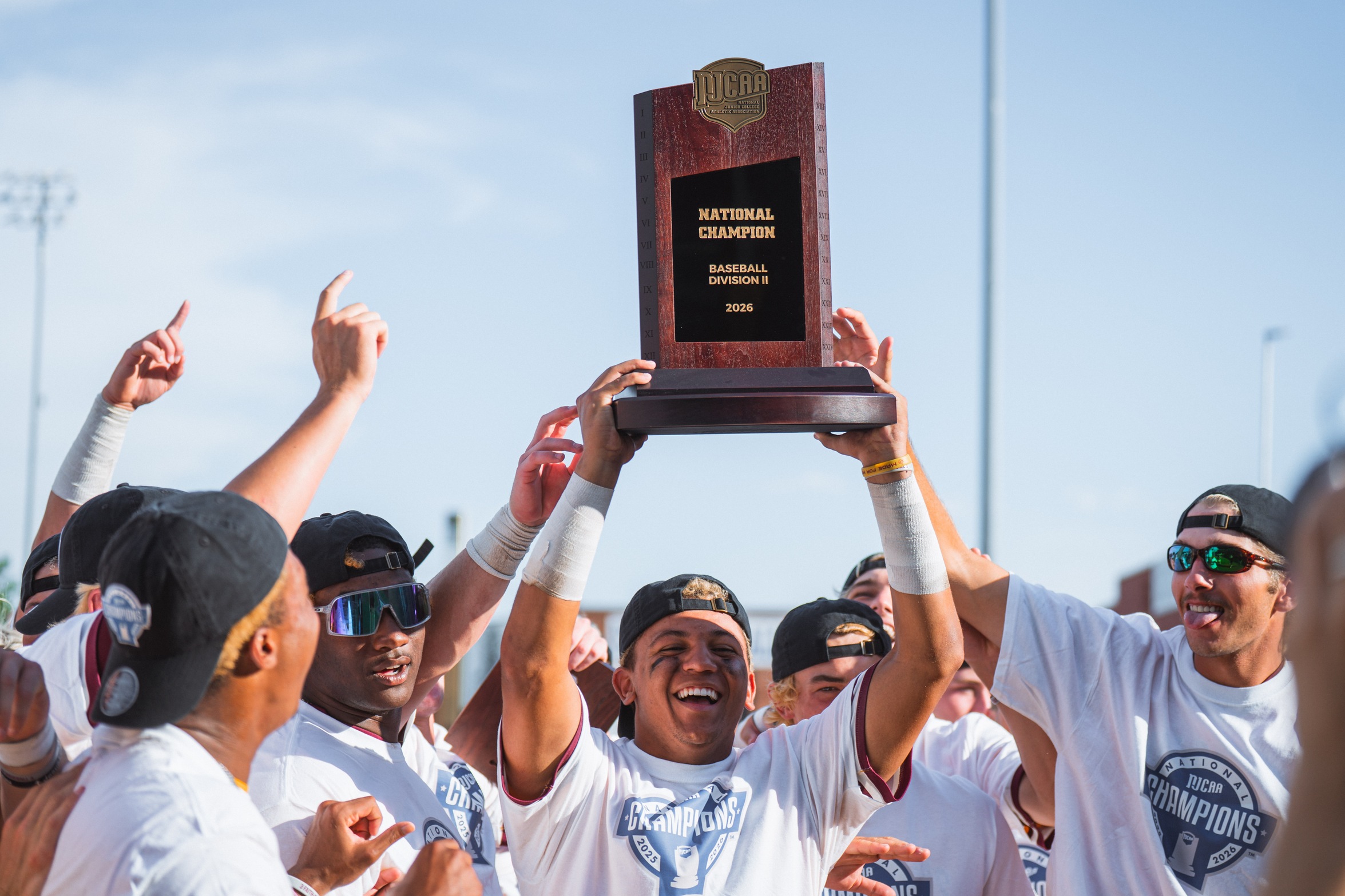 Pearl River baseball turns second chance into second National Championship