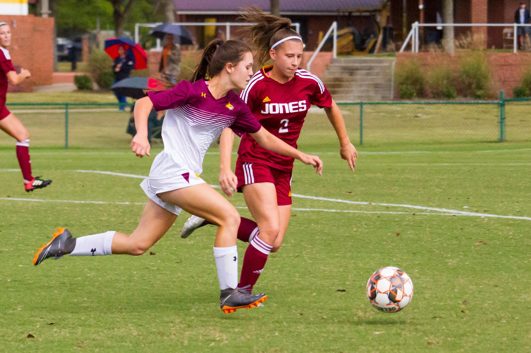 Pearl River-Jones College called due to weather