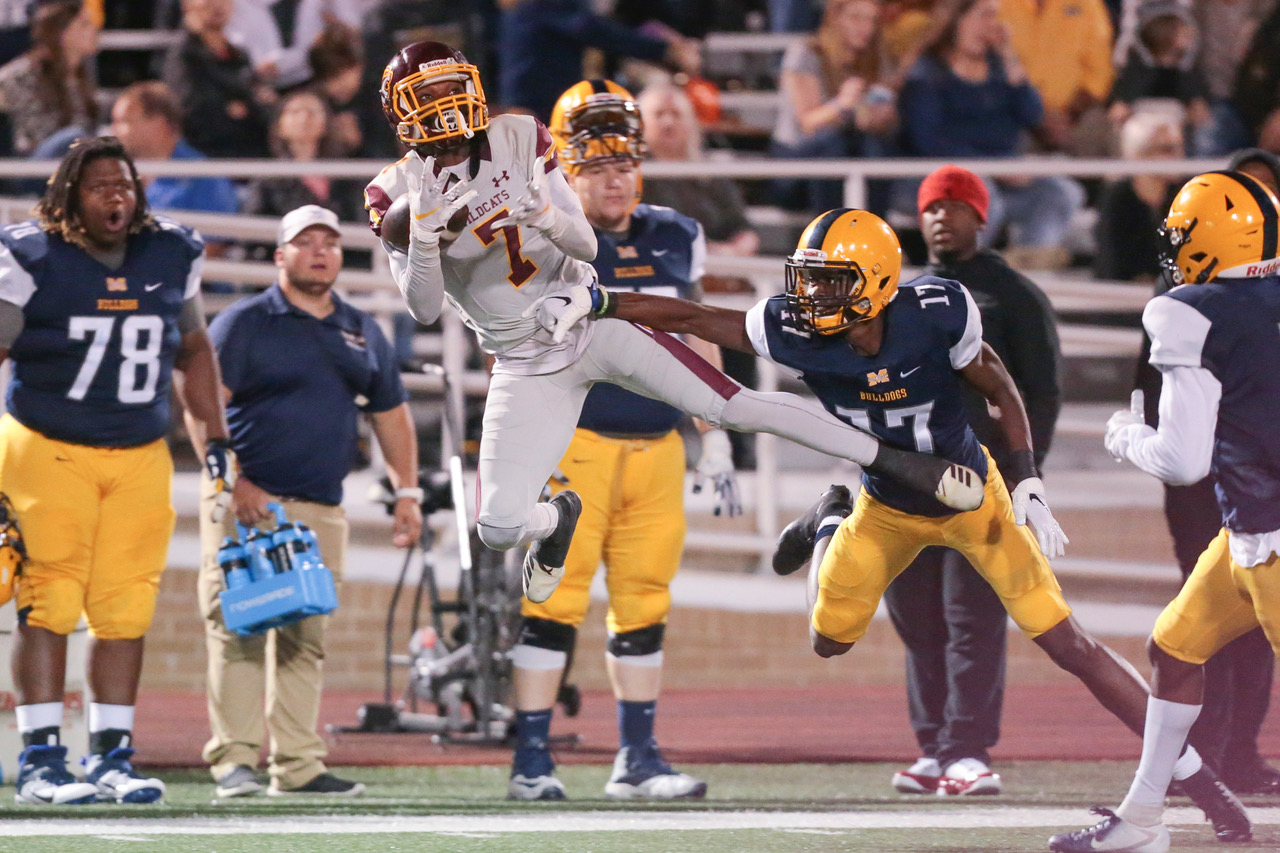 Pearl River falls to No.1 Gulf Coast&nbsp;