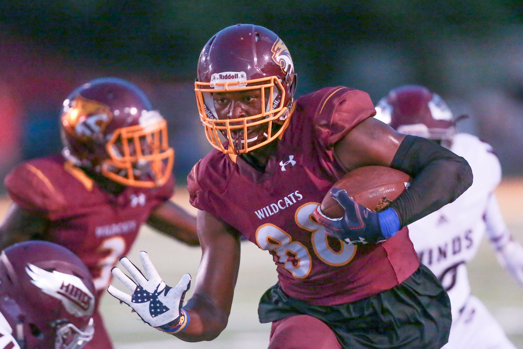 Pearl River looks to spoil Jones College&rsquo;s homecoming in 89th&nbsp;&lsquo;Cat Fight&rsquo;