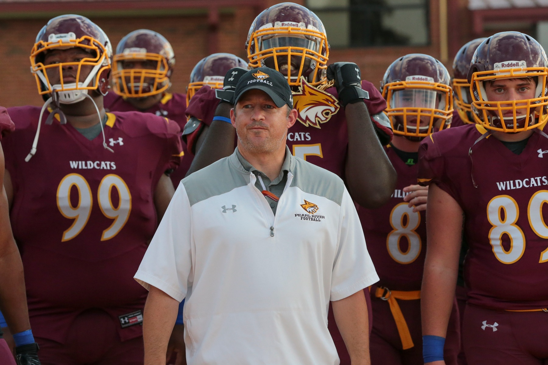 Pearl River welcomes Southwest for Homecoming