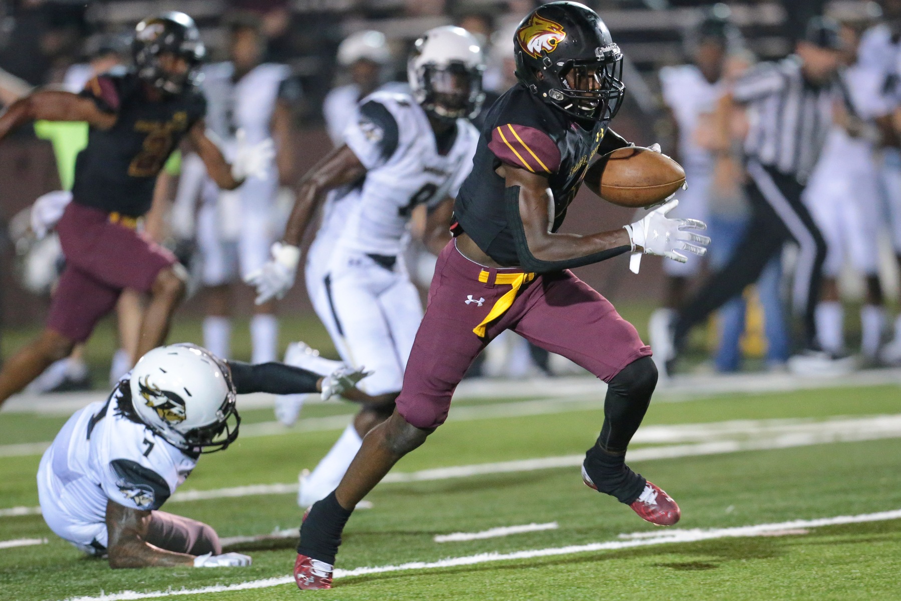 Pearl River prepares for 90th&nbsp;edition of &lsquo;Cat Fight&rsquo;&nbsp;
