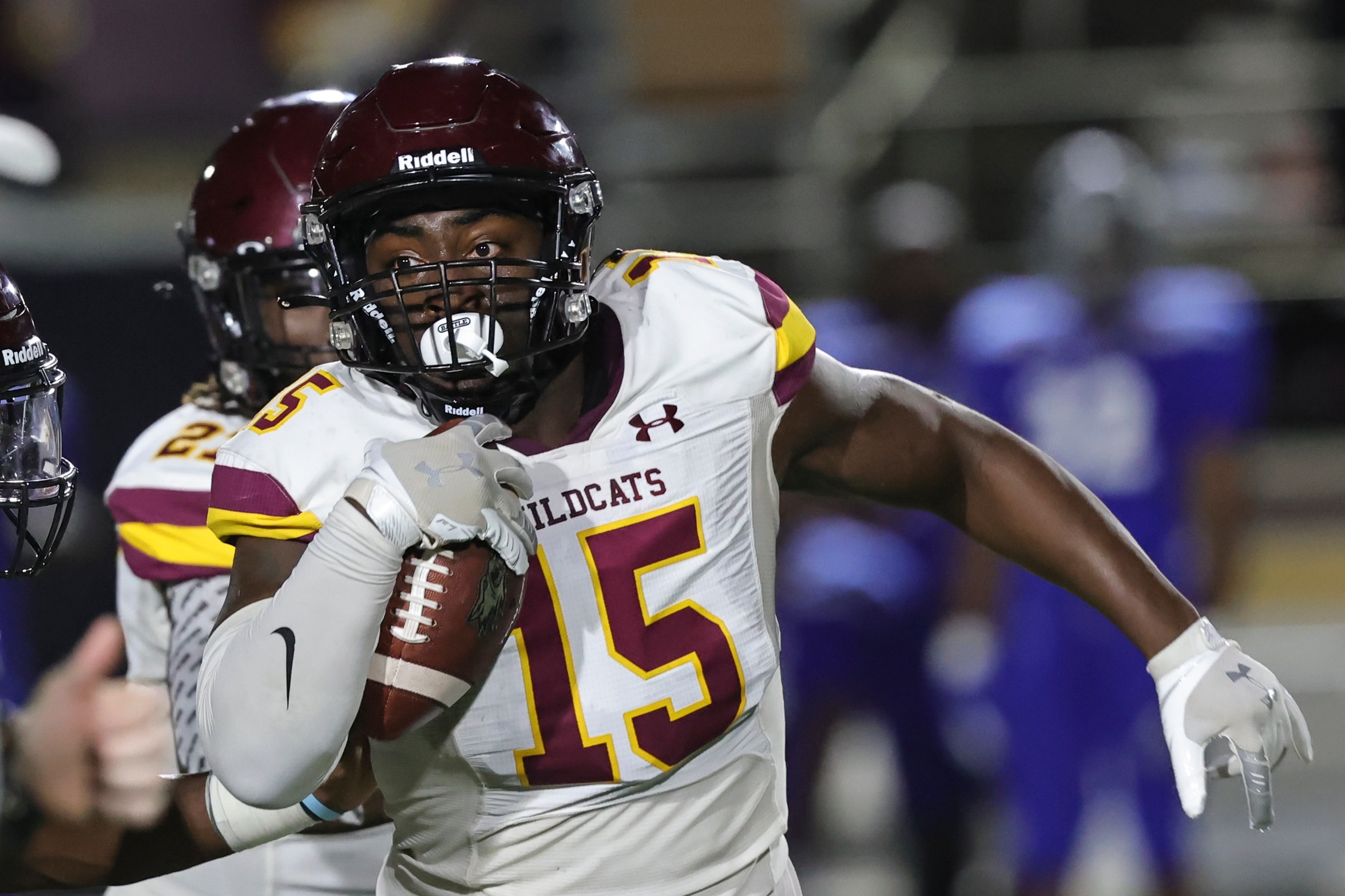Scoop-and-score highlights Pearl River&rsquo;s return home