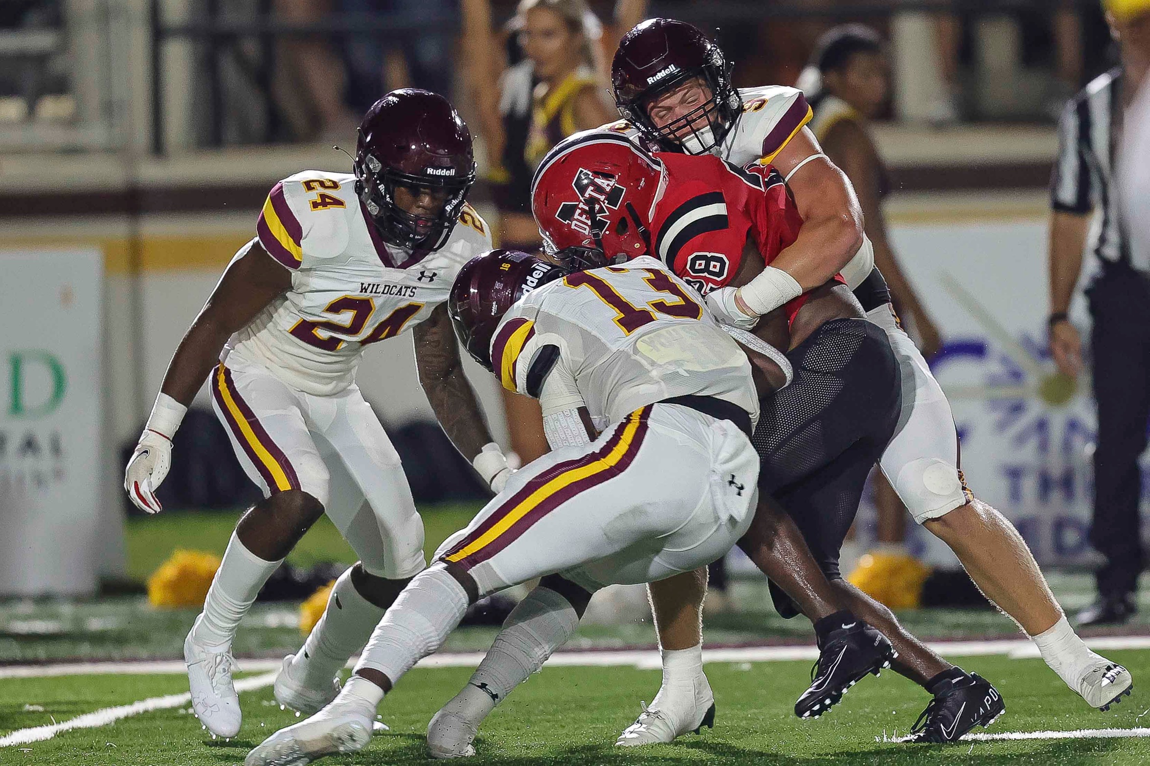 Pearl River&rsquo;s complete effort leads to win at Coahoma