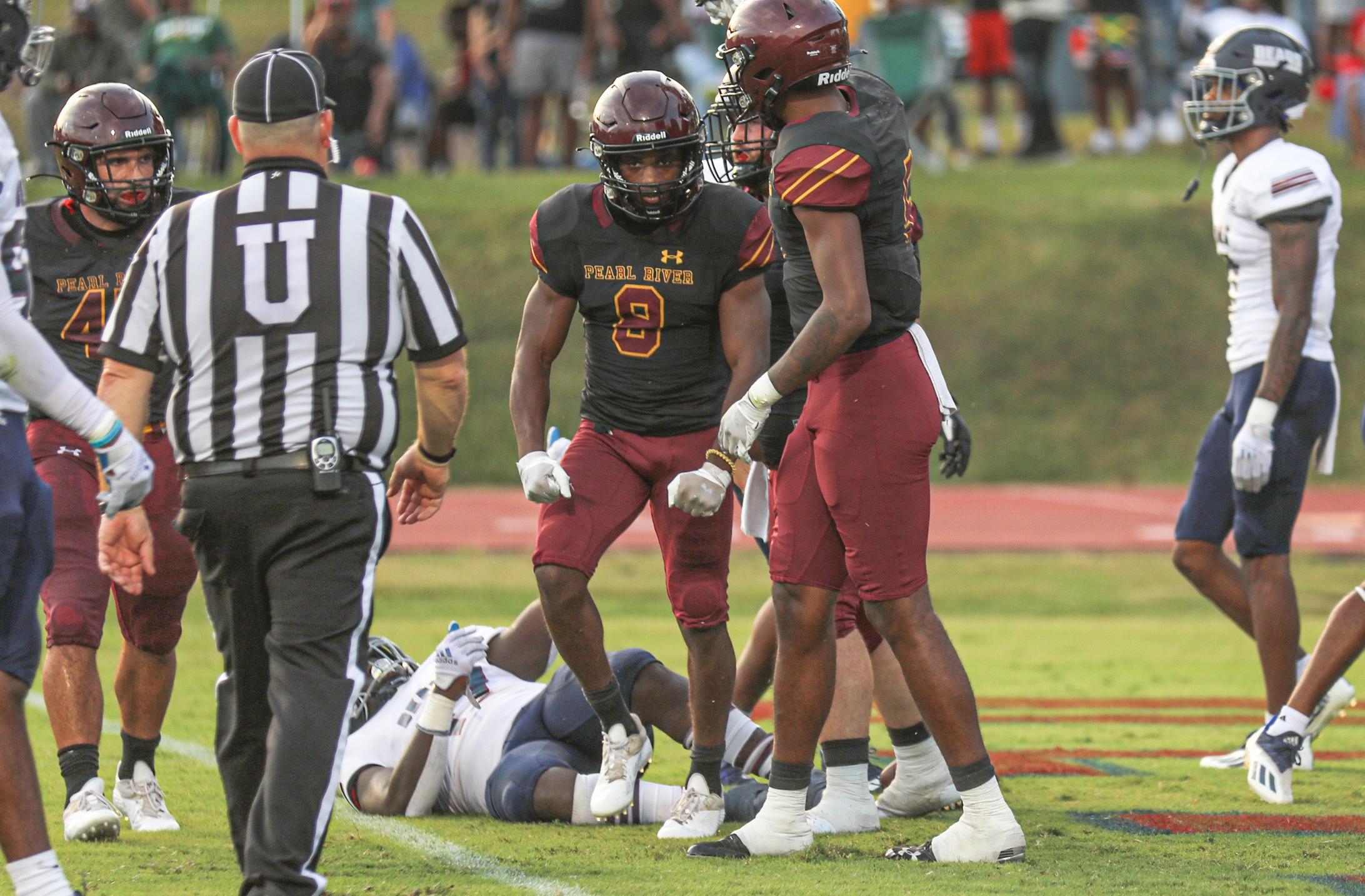 Pearl River&rsquo;s Tony Brown scores twice at Southwest