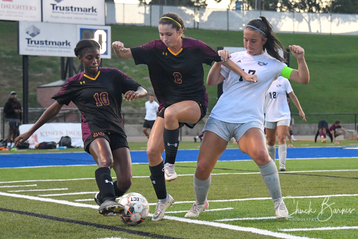 Late goal powers Pearl River past Copiah-Lincoln