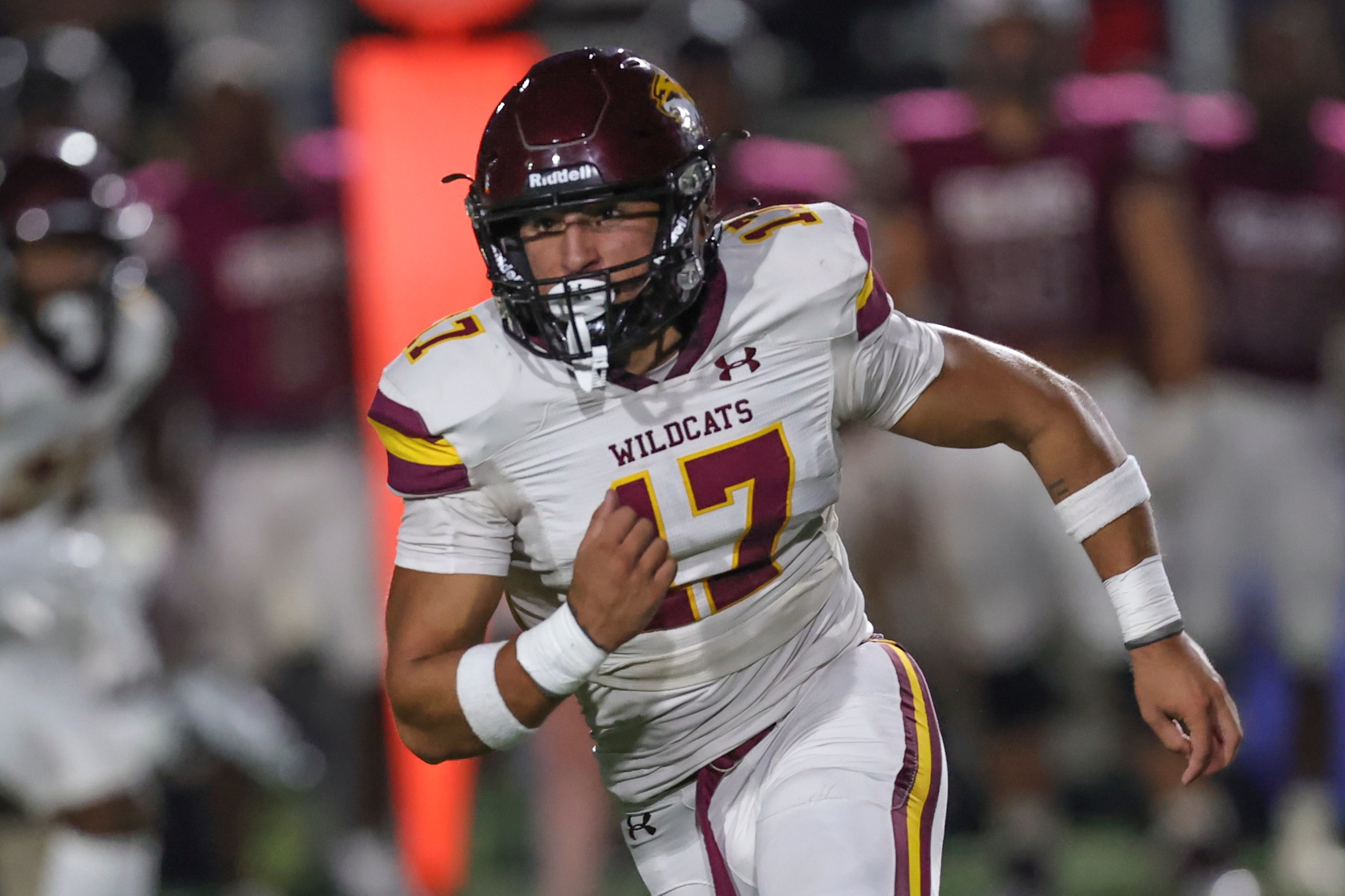 PRCC earns No. 14 ranking ahead of battle with No. 4 Northwest