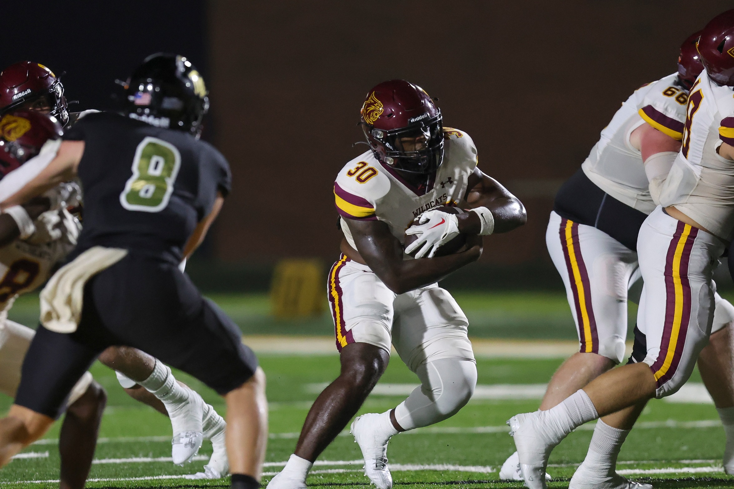 Pearl River comes up short in home debut