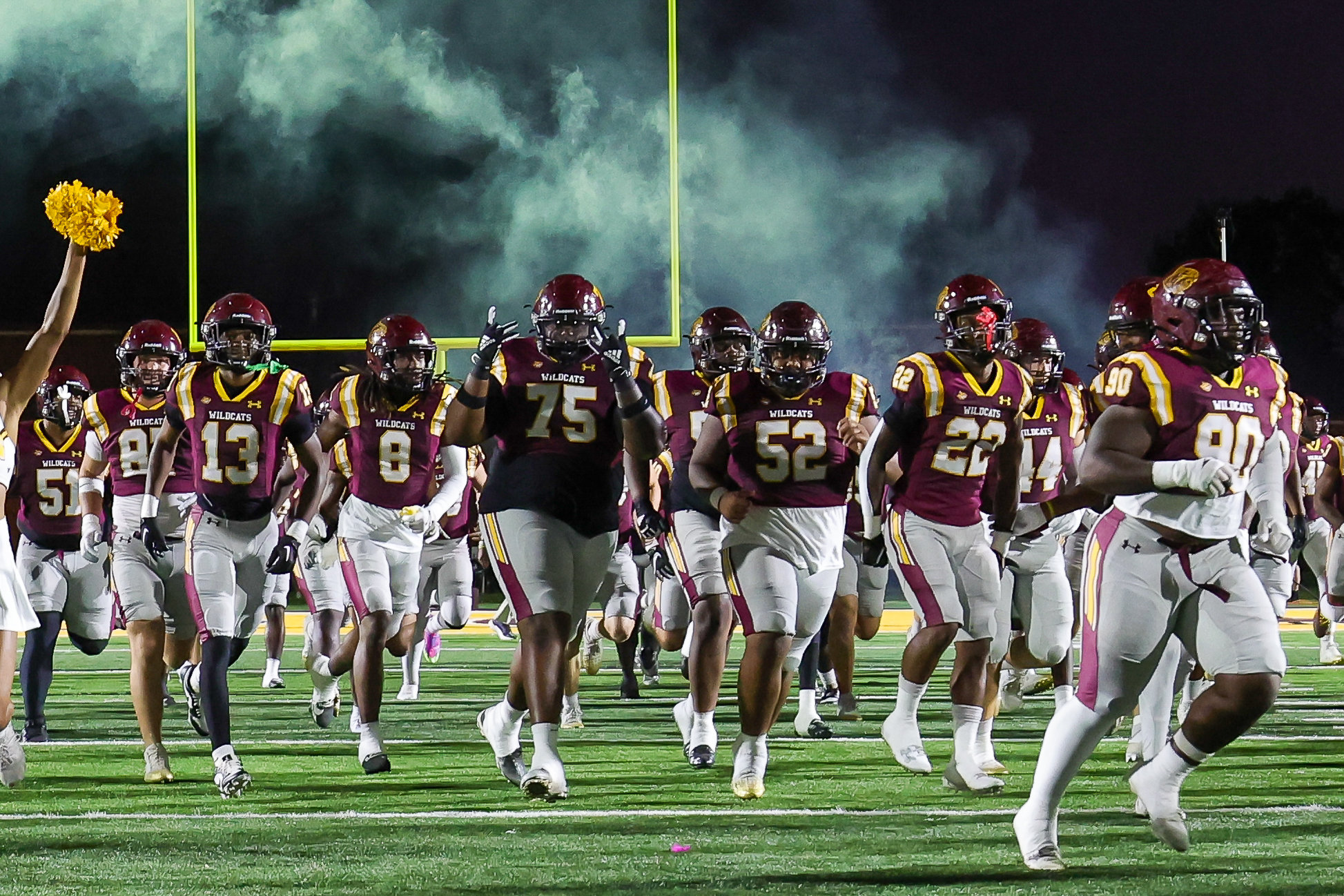 Pearl River football 'checked every box' with 2025 signing class