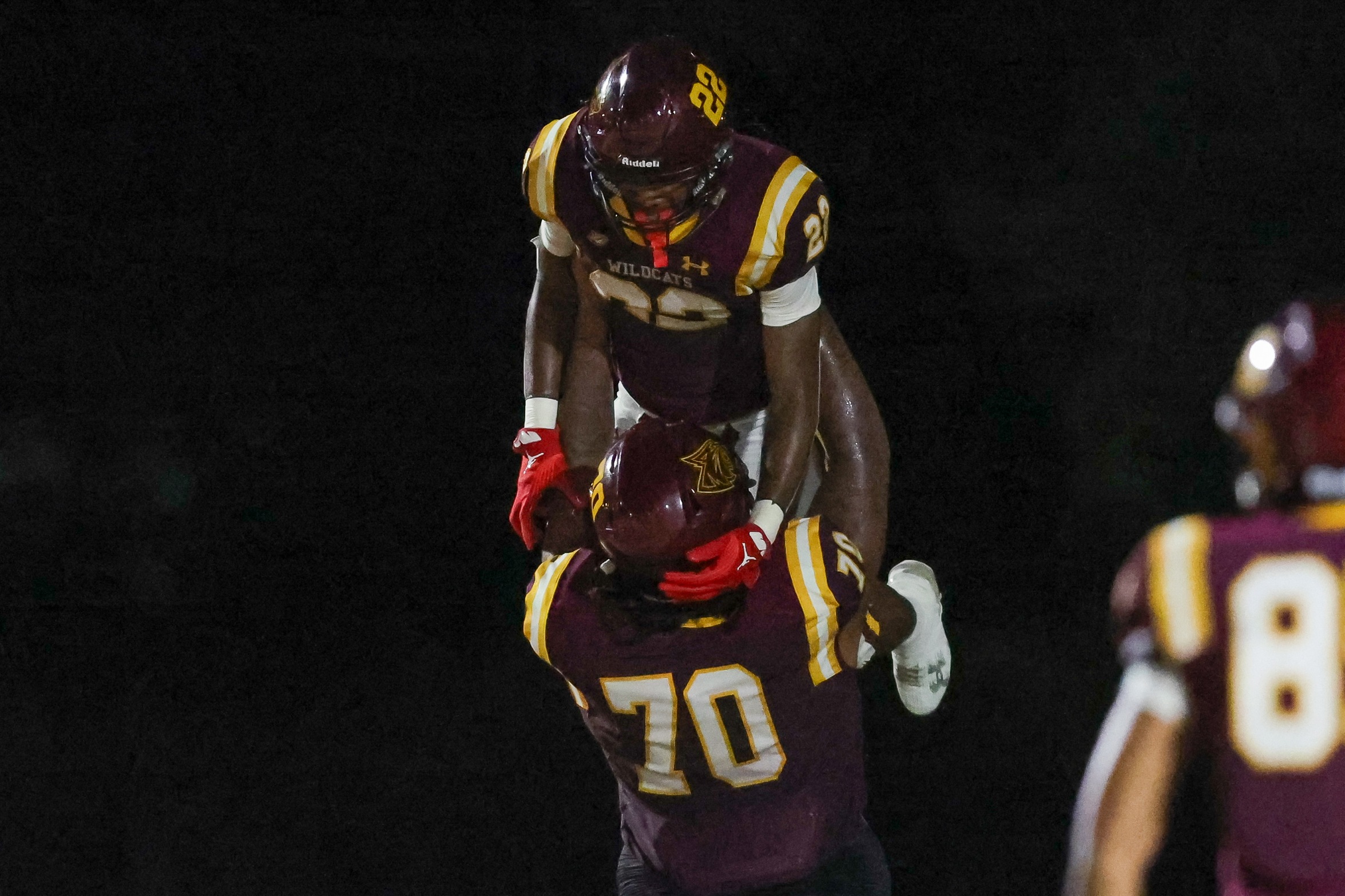 Pearl River football headed back on the road Thursday
