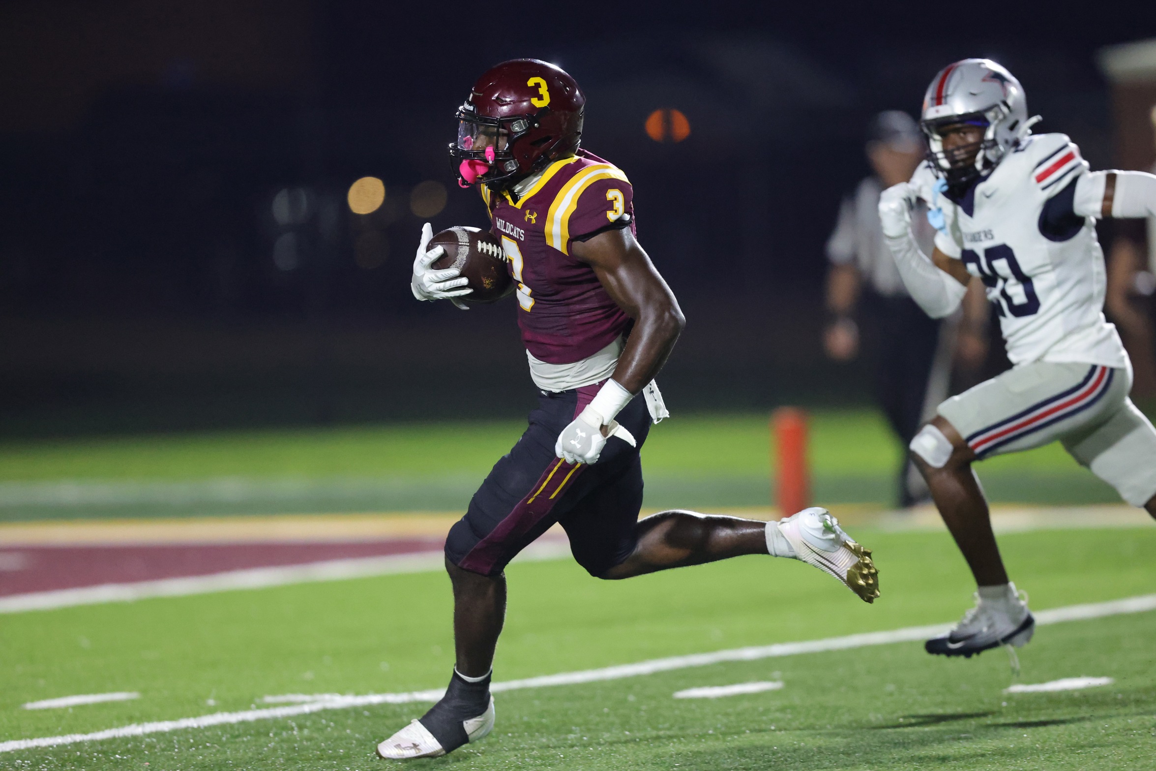 Mooney, Triplett shine in Pearl River's season debut against No. 3 Northwest