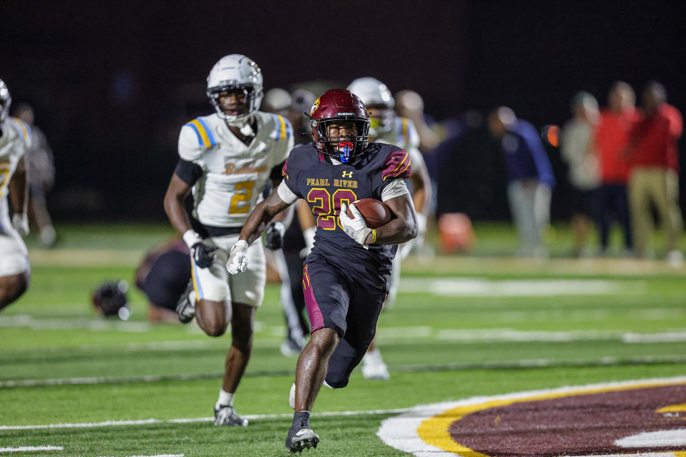 Pearl River goes toe-to-toe with No. 4 Gulf Coast