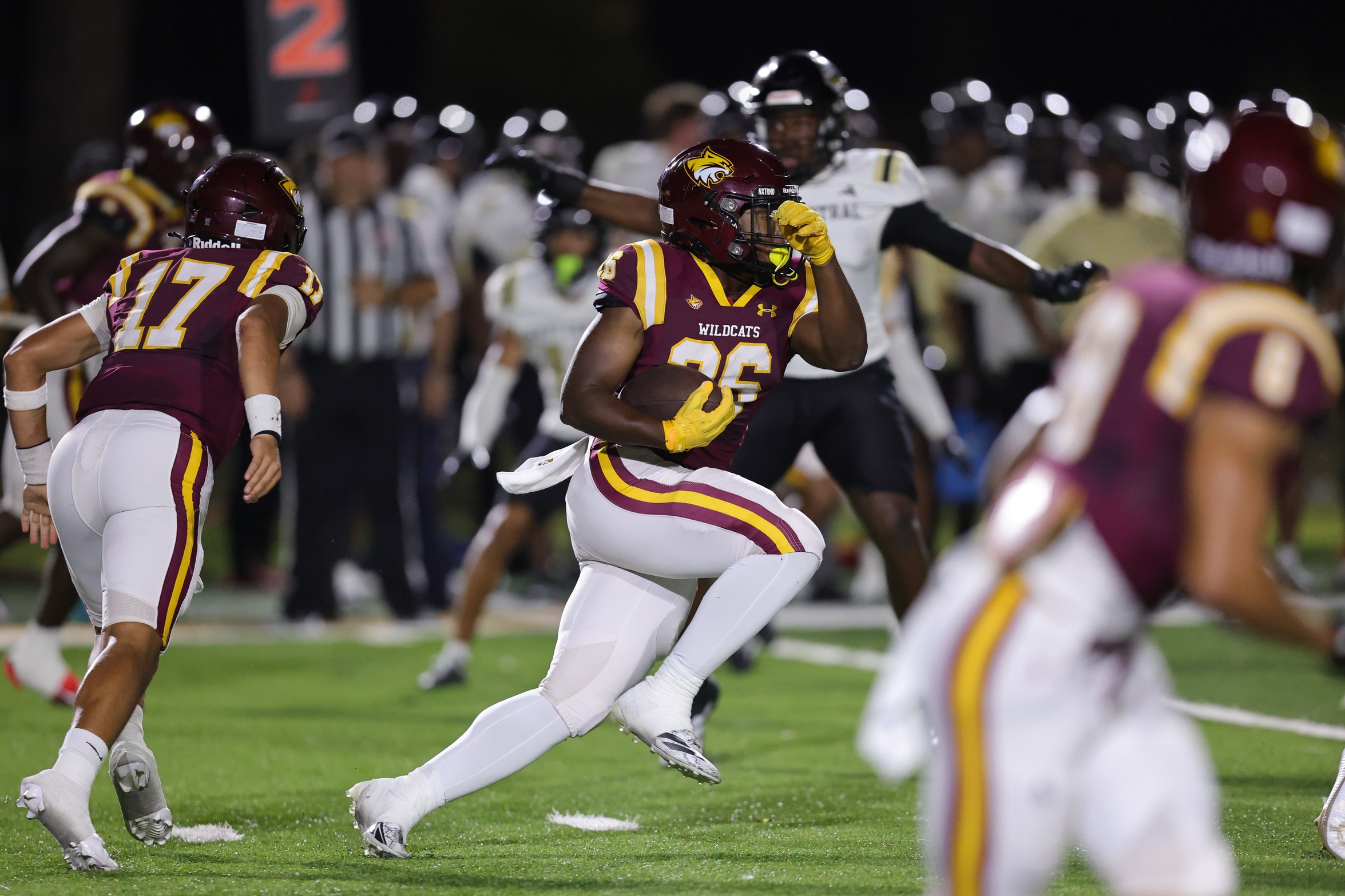 Kobe Pierce provides Pearl River with a spark at East Mississippi