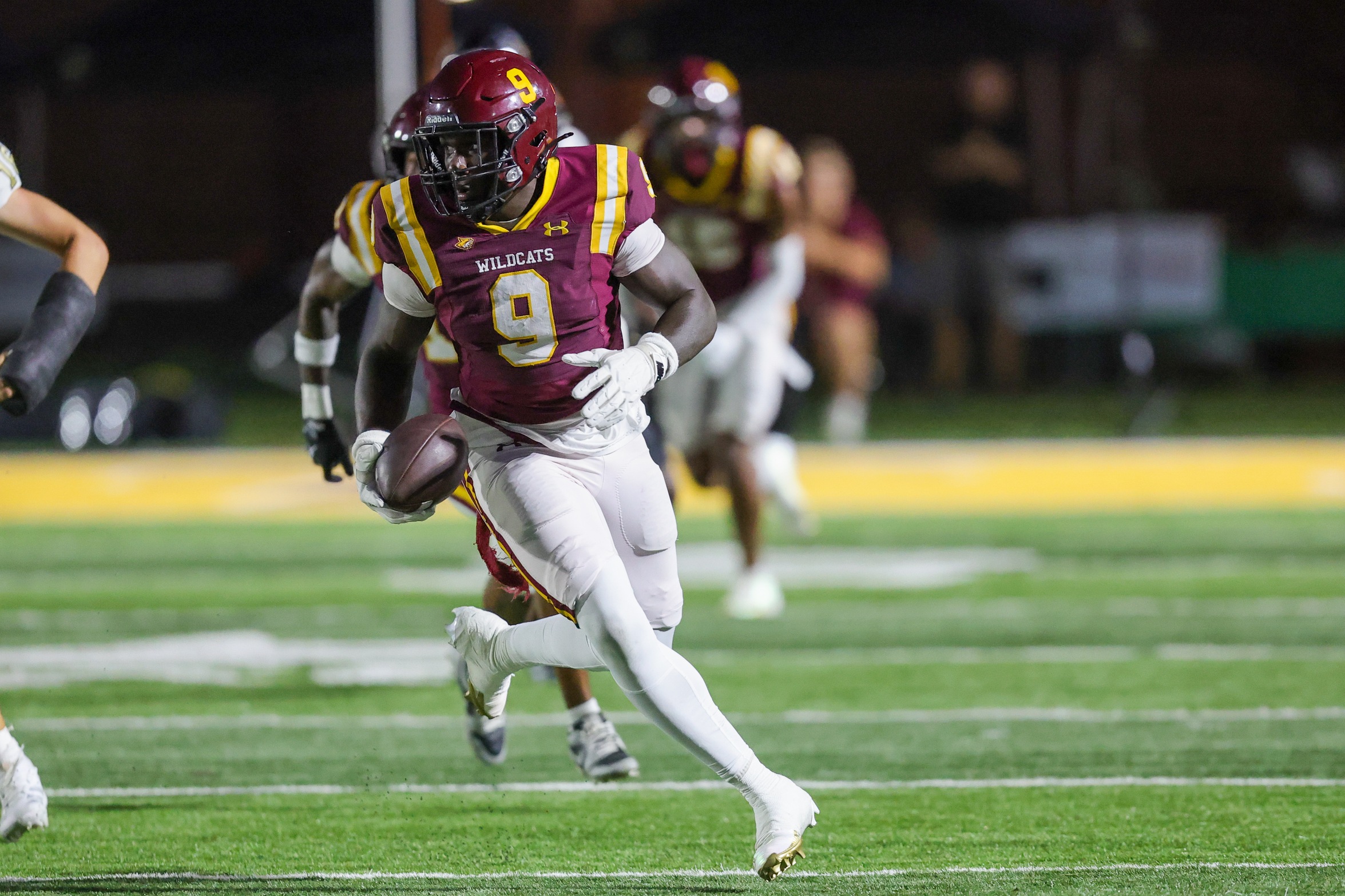 Fast start, gritty effort highlight Pearl River's battle with East Central