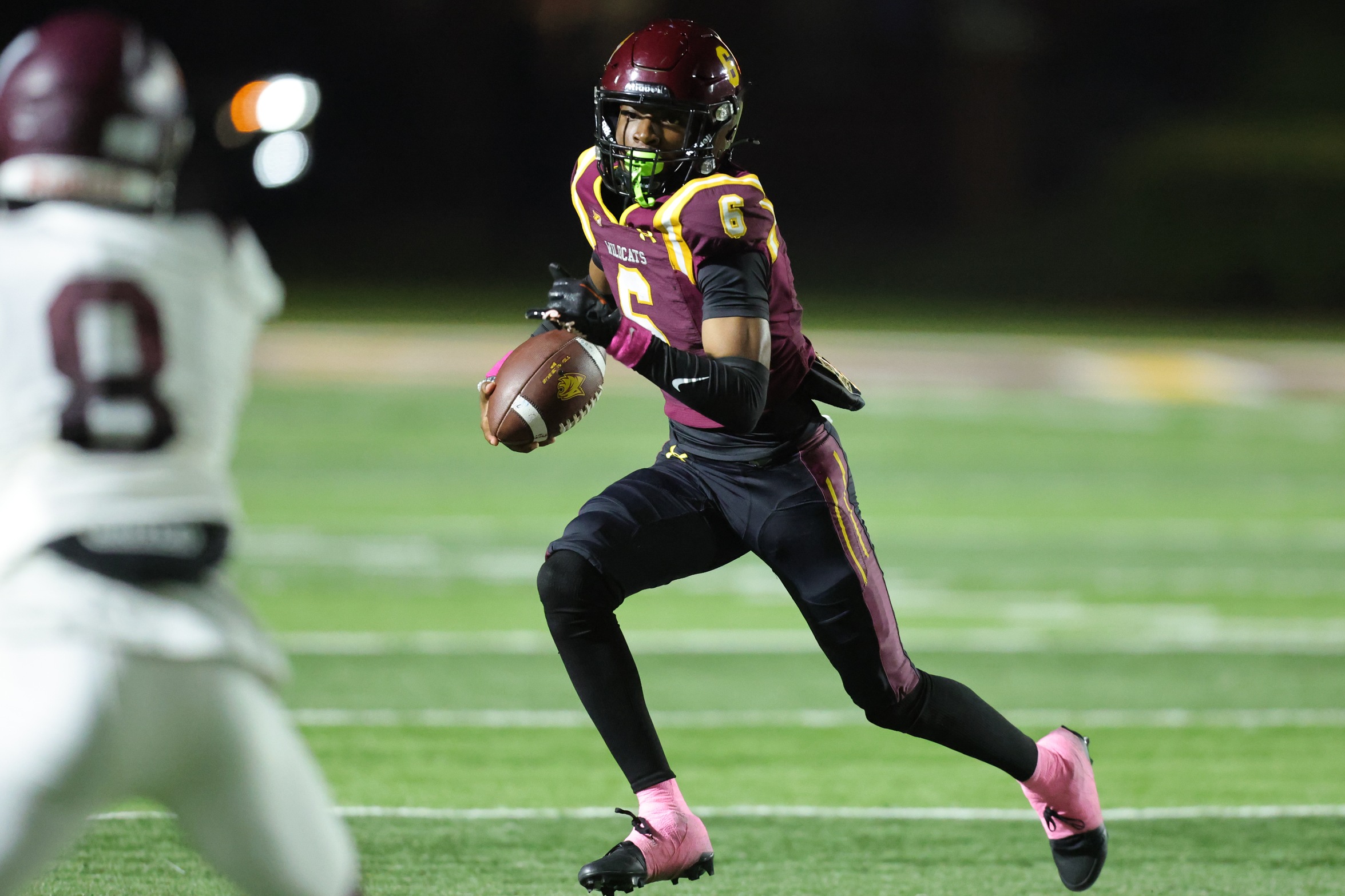 Pearl River shows fight in final game of 2025