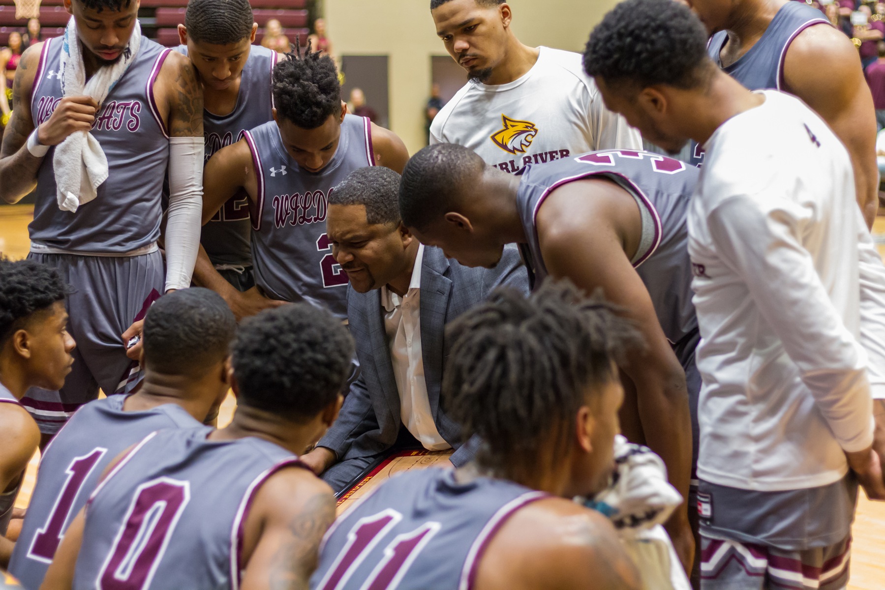 Pearl River men's basketball adds two signees