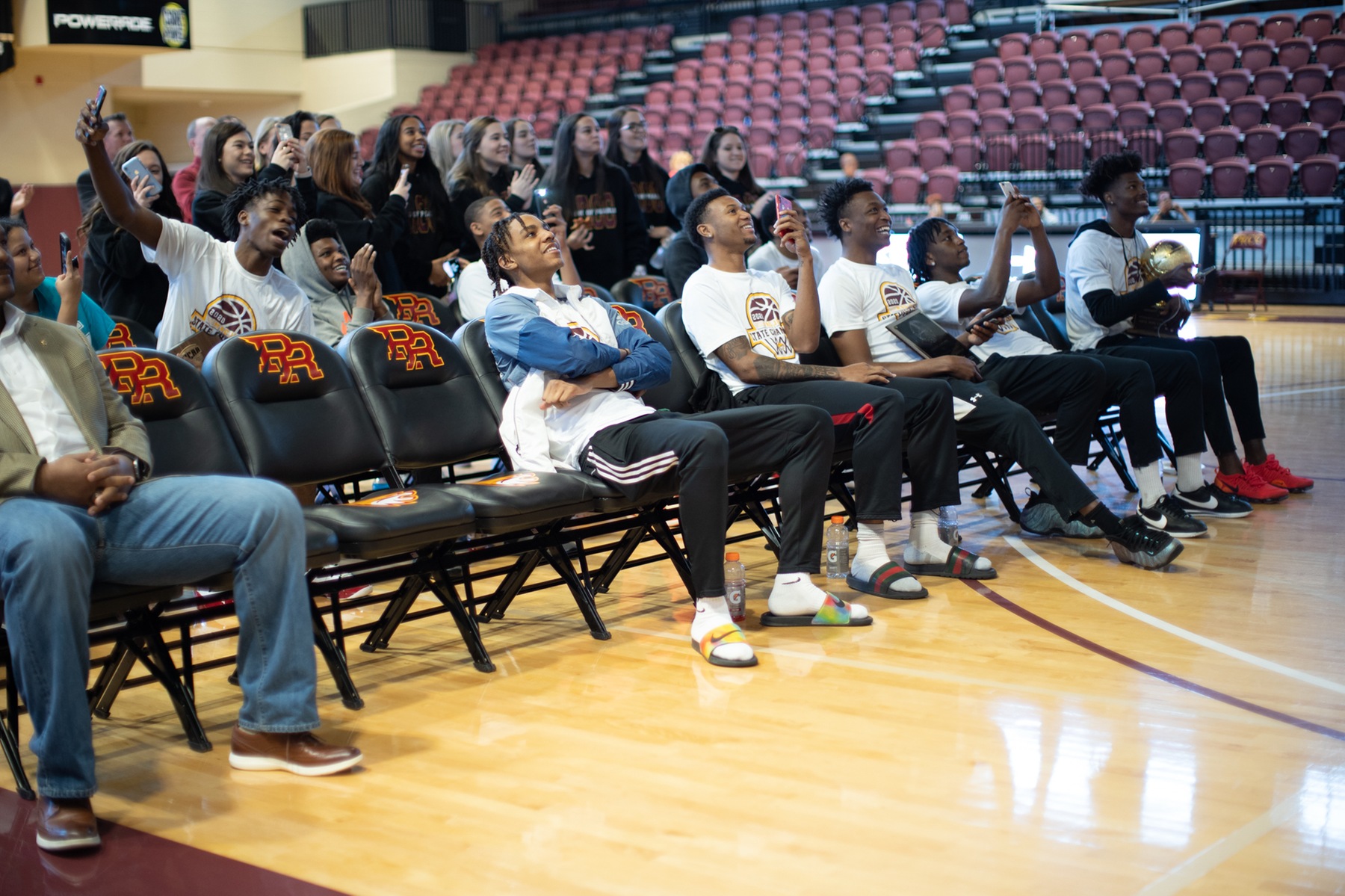 Pearl River earns No. 1 seed in NJCAA Tournament