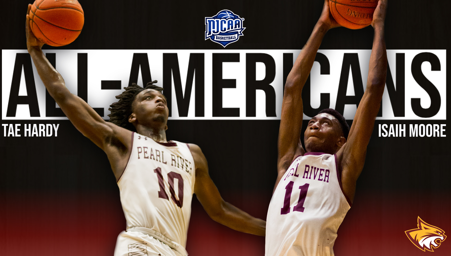 Pearl River men's basketball NJCAA All-Americans