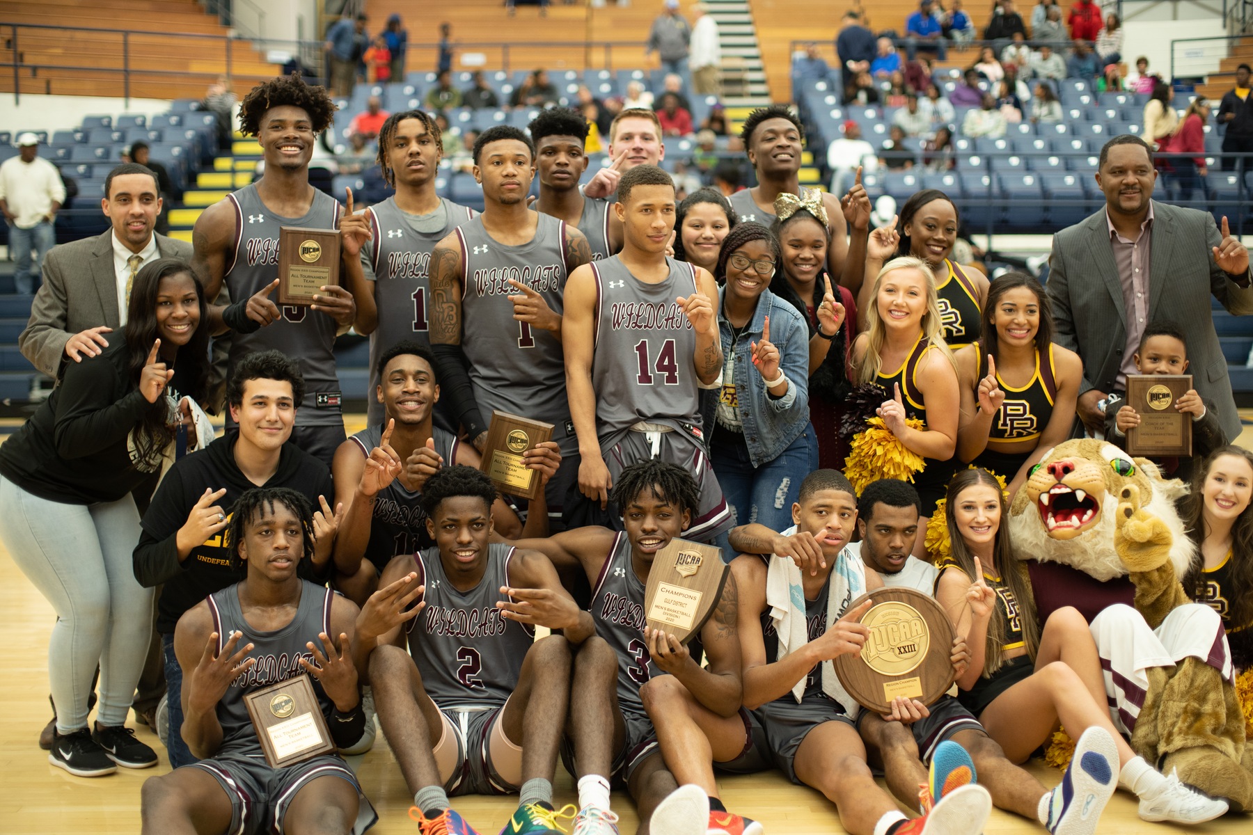 &lsquo;The greatest&rsquo;: No. 2 Pearl River makes its case after 2nd&nbsp;straight Region XXIII title