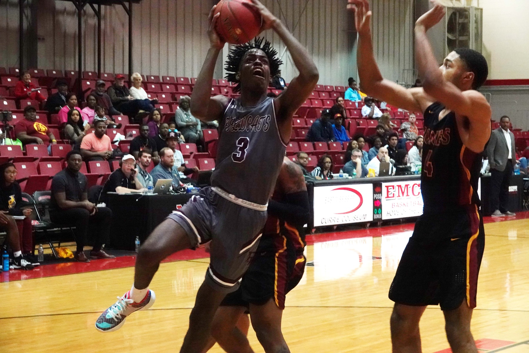 No. 2 Pearl River guts out OT win to advance to MACJC championship game