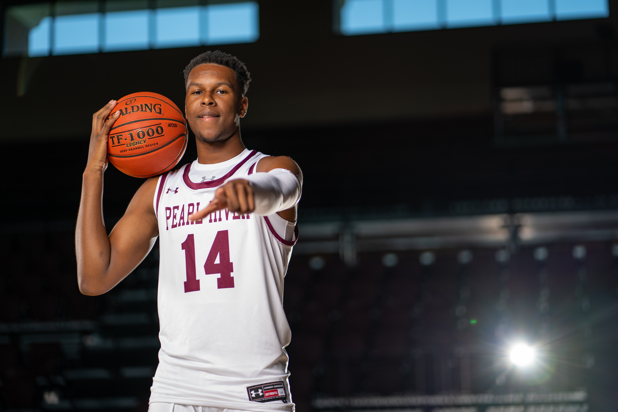 No. 9 Pearl River comes alive to hand Hinds first loss