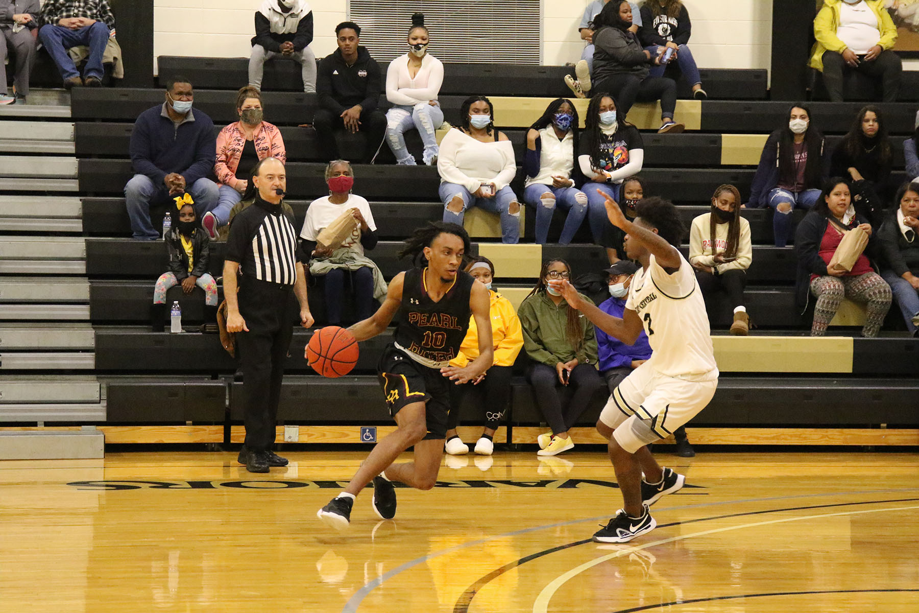 No. 4 Pearl River blows past East Central to open season&nbsp;