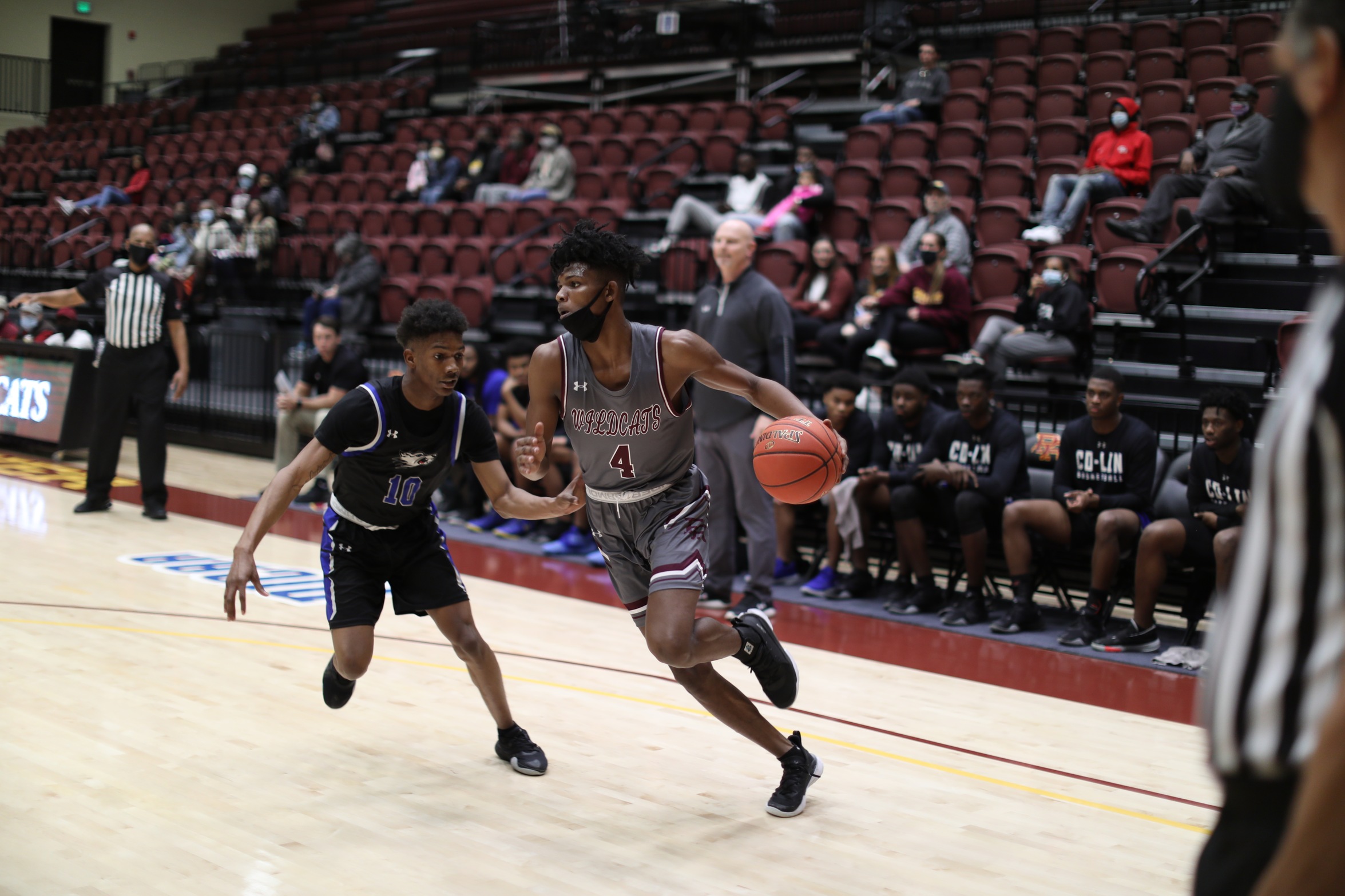 No. 4 Pearl River wins third straight over rival Gulf Coast, 33rd overall