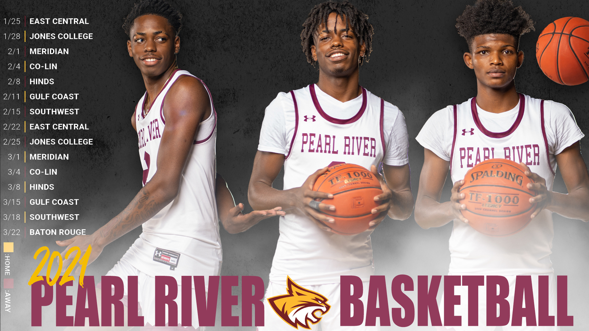No. 5 Pearl River has high hopes heading into 2021