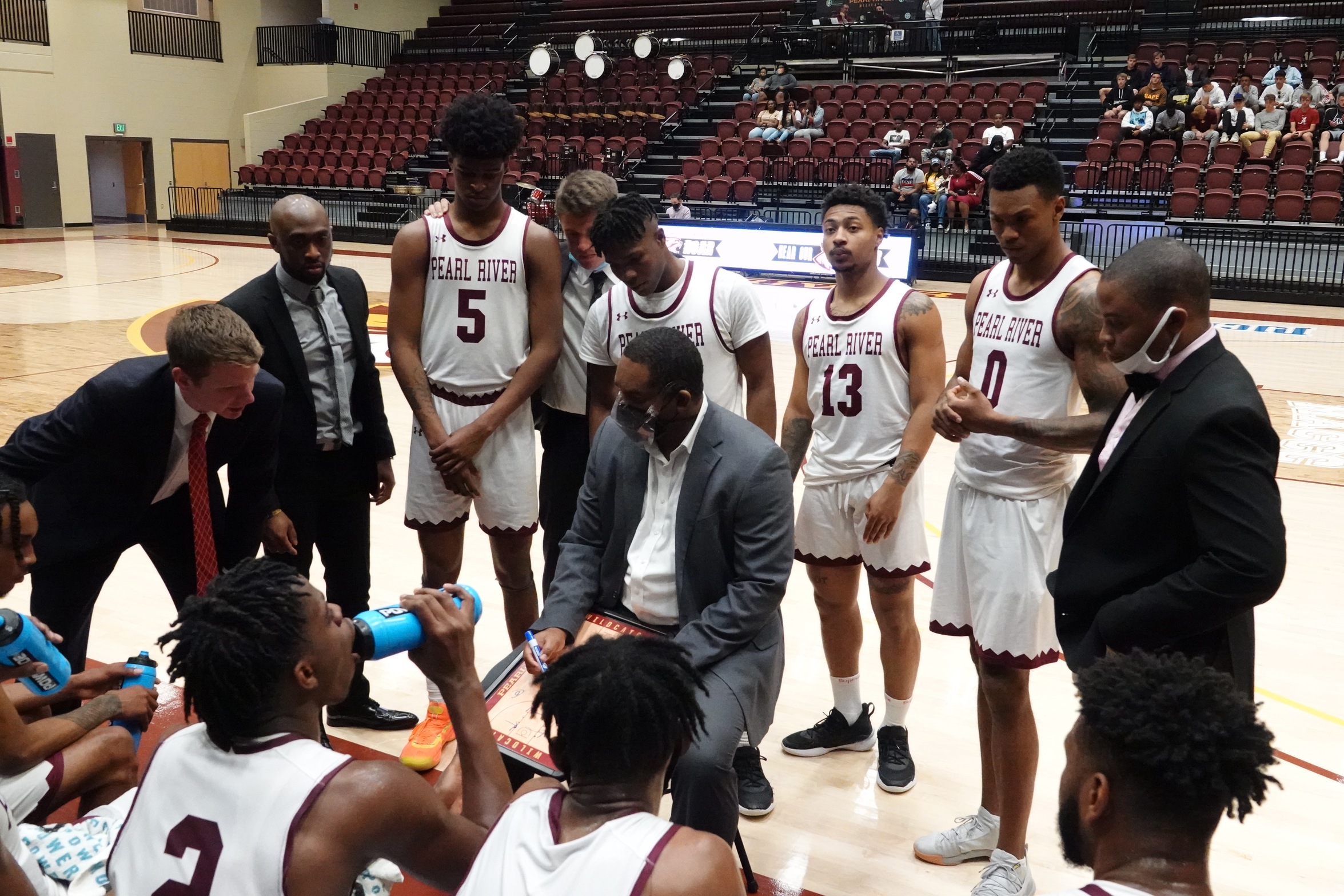 No. 11 Pearl River drops heartbreaker to Holmes in Region XXIII tournament semifinals