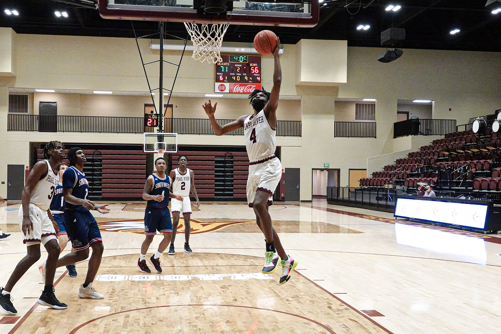 No. 9 Pearl River avenges lone loss in 2 seasons with commanding win