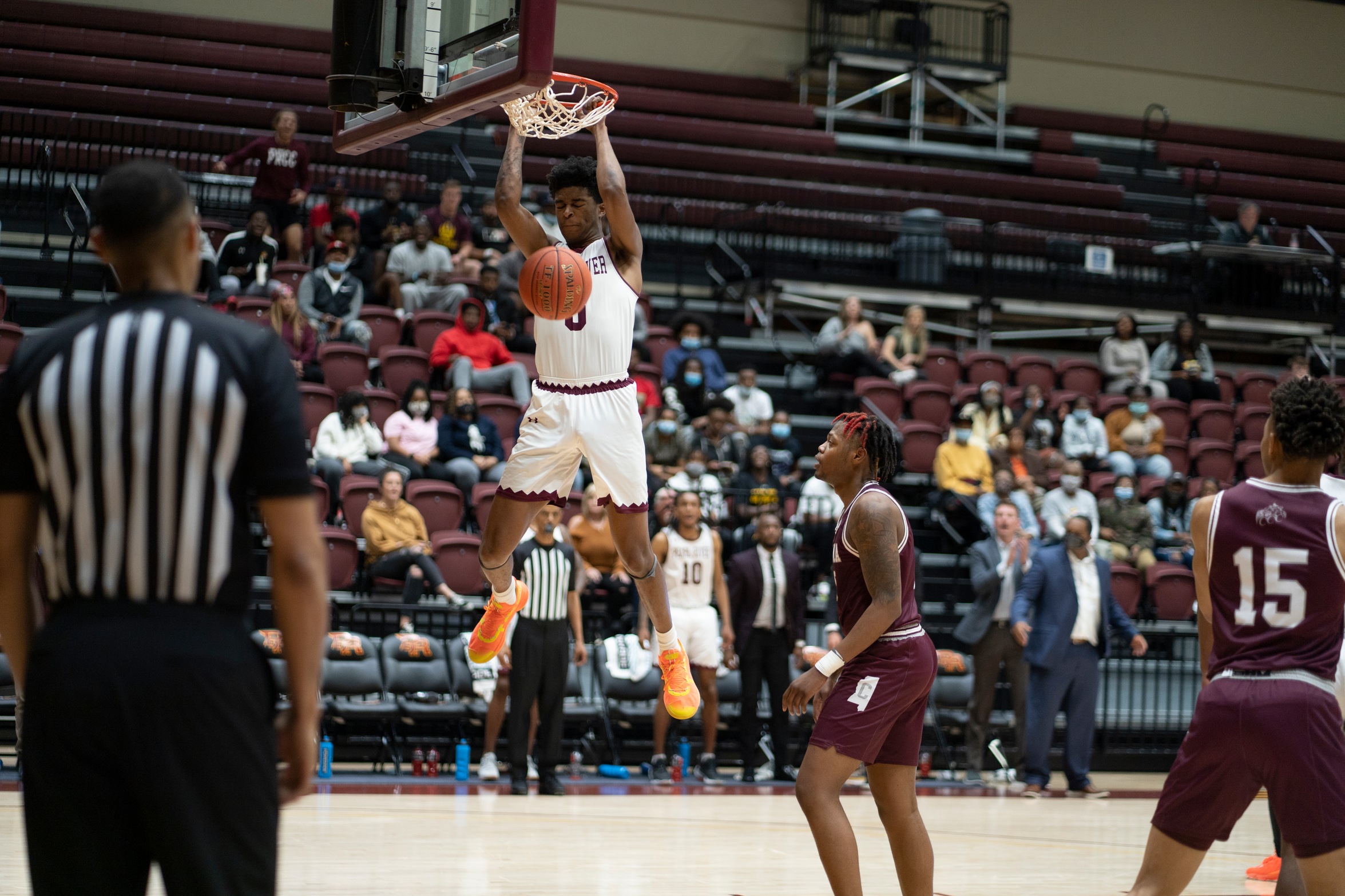 No. 11 Pearl River grinds out tournament win to advance