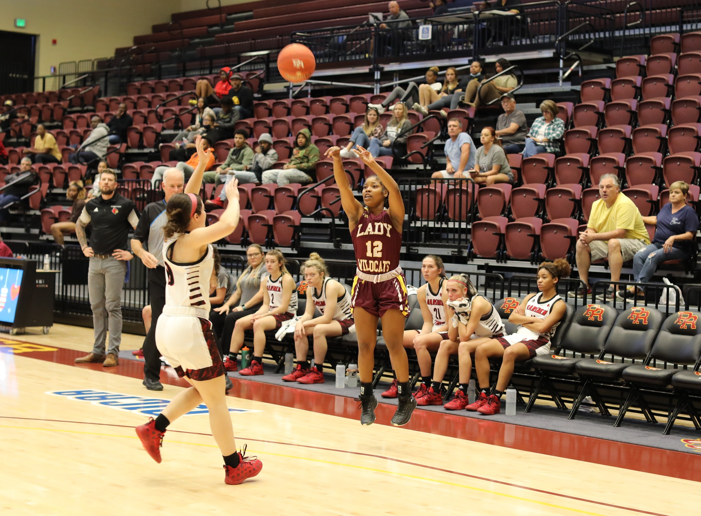 No. 22 Pearl River comes up short in regular season finale