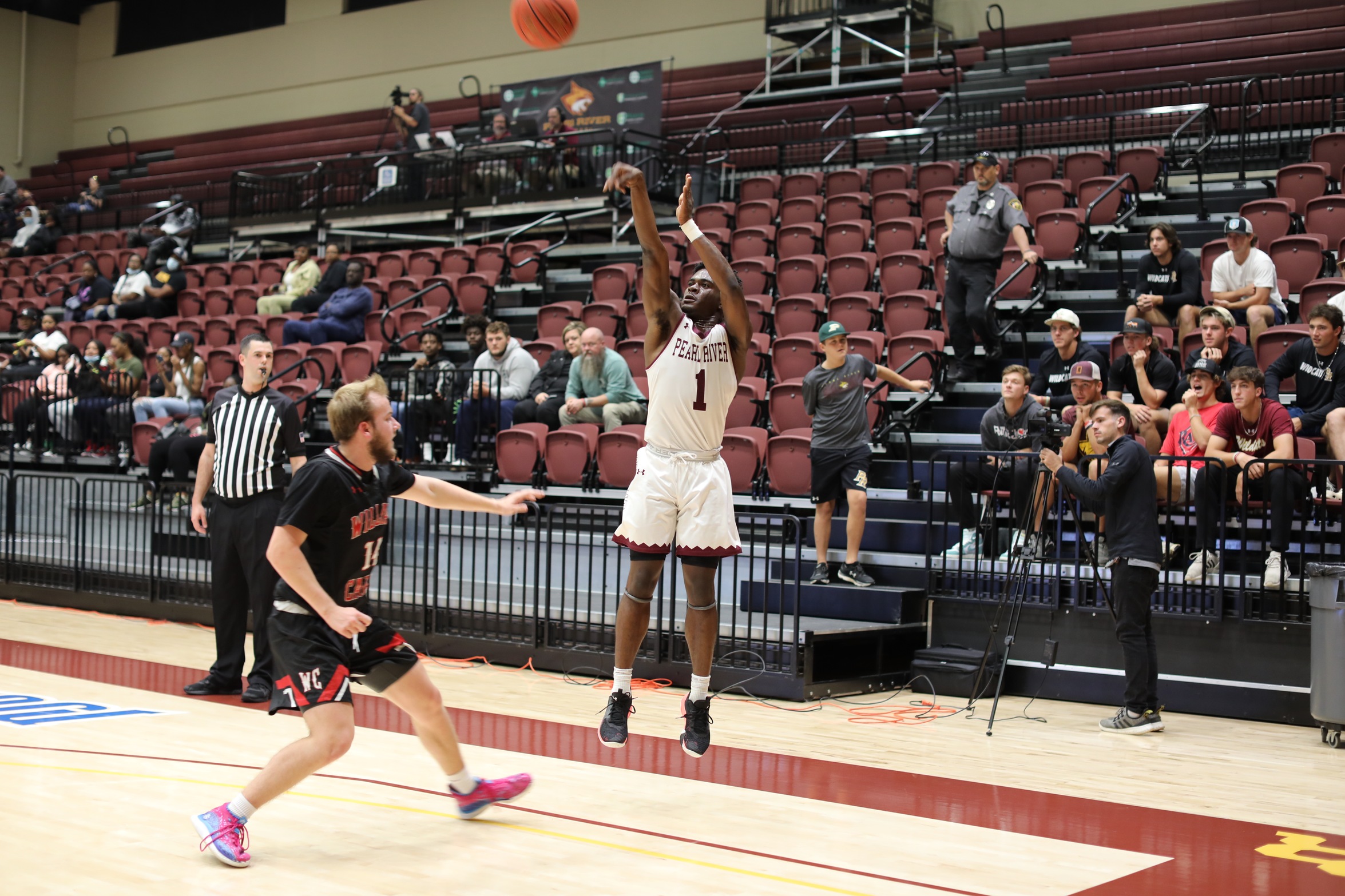 Pearl River crushes Crusaders in season opener