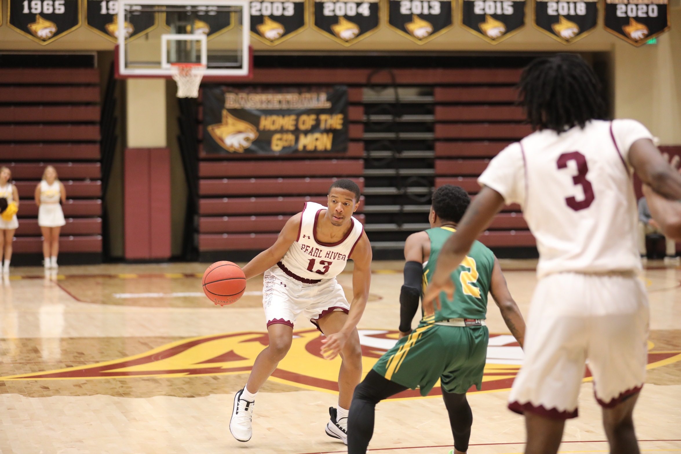 Pearl River earns lopsided victory over Itawamba in first contest of 2022