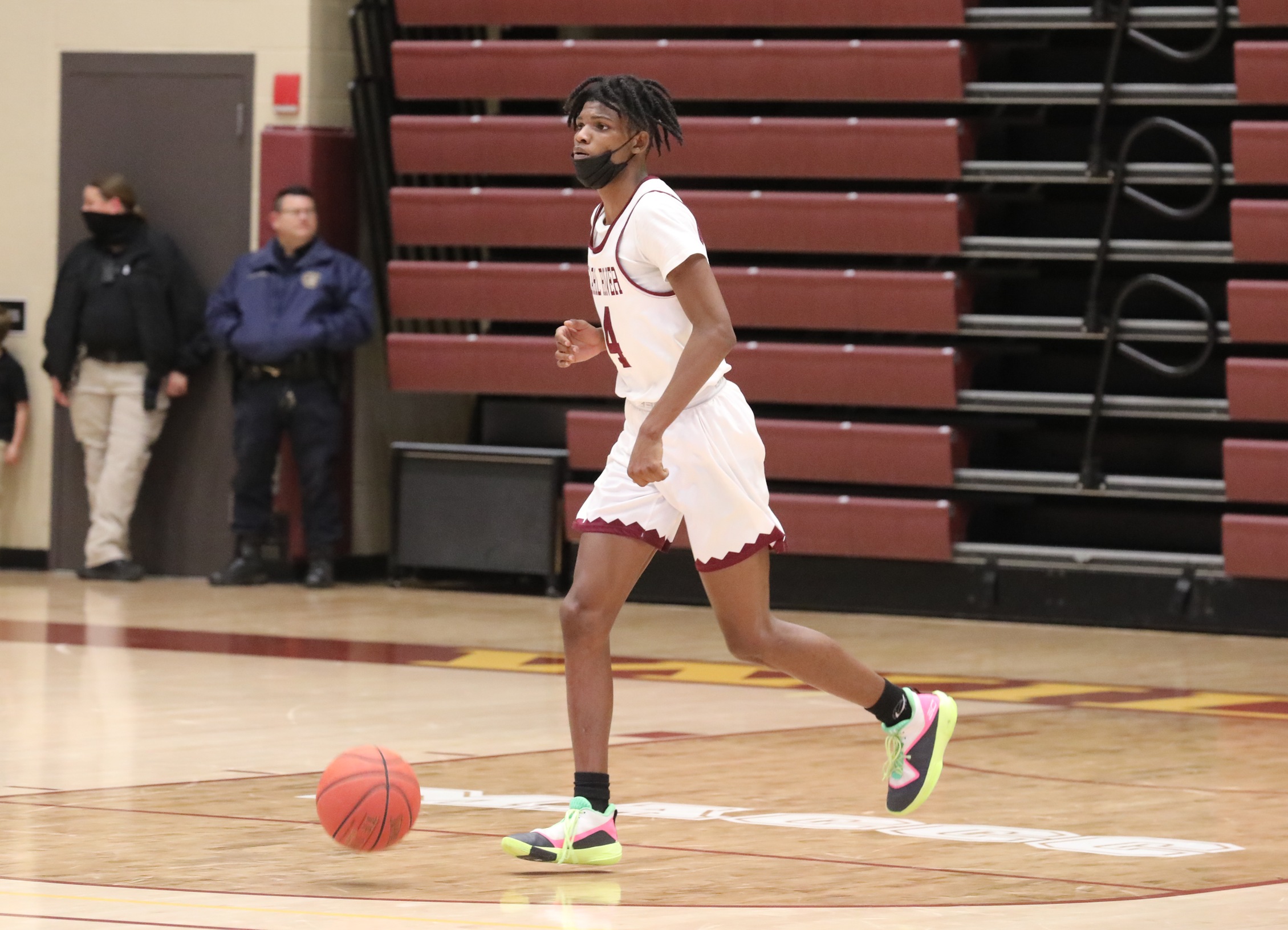 Pearl River men stay hot with blowout at Southwest