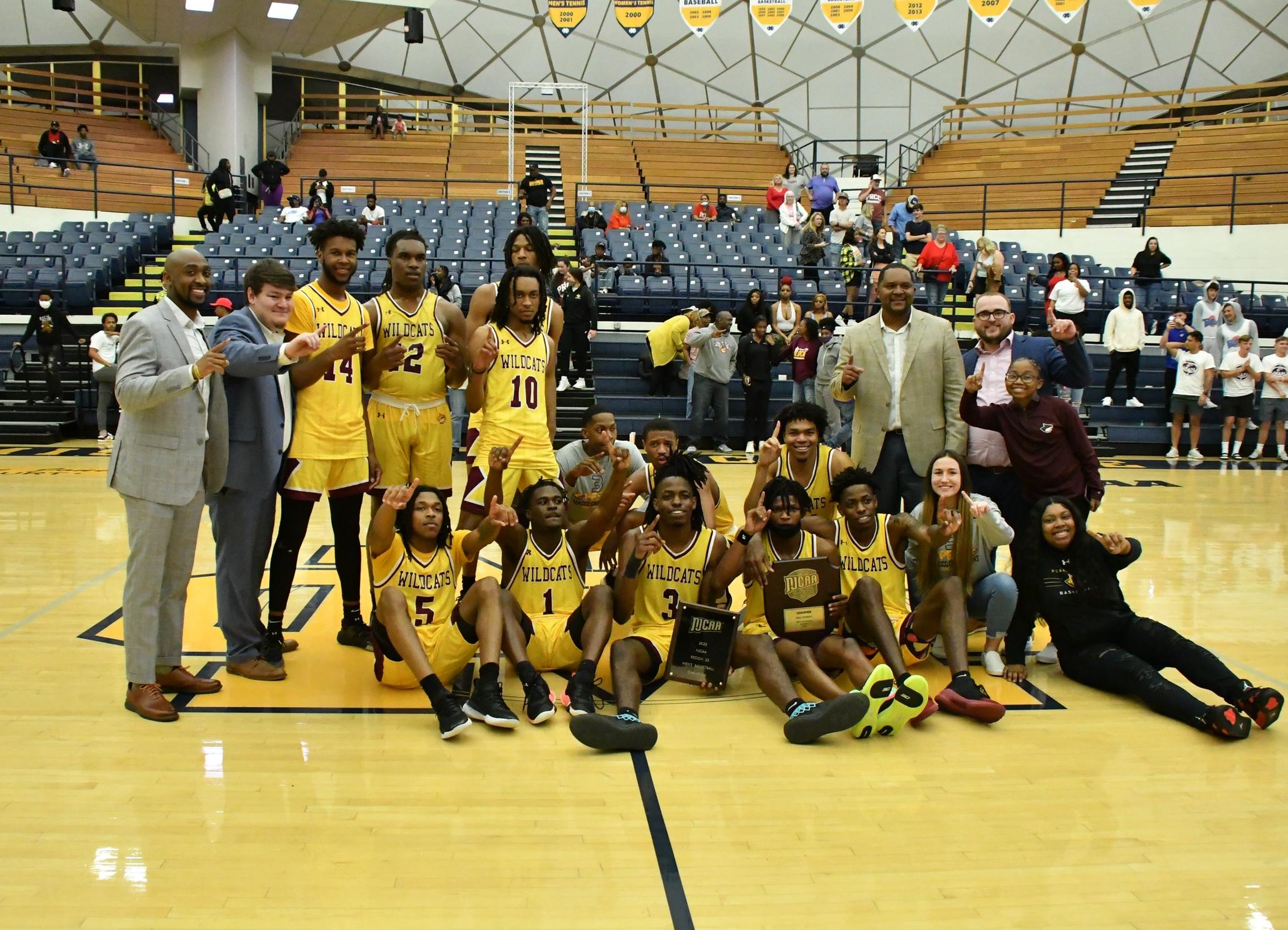 No. 16 Pearl River claims &rsquo;22 Region 23 championship
