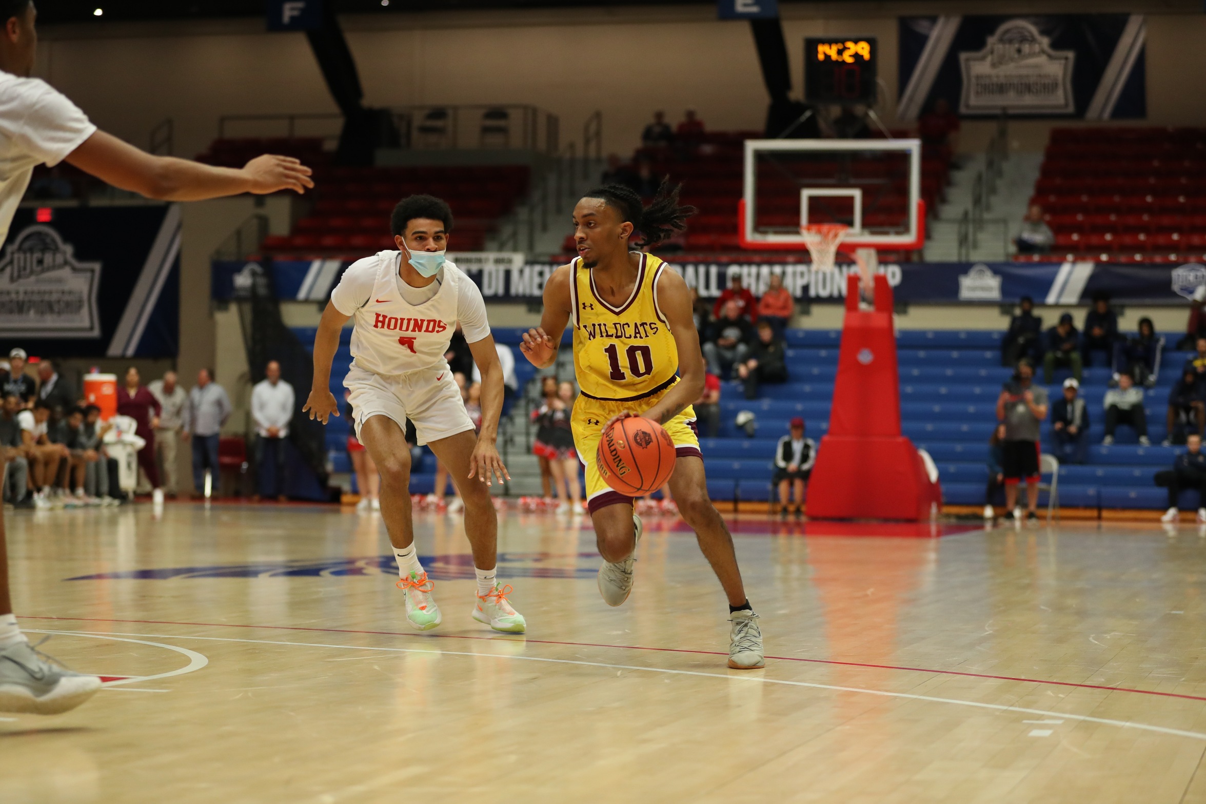 No. 10 Pearl River falls at No. 1 Northwest Florida