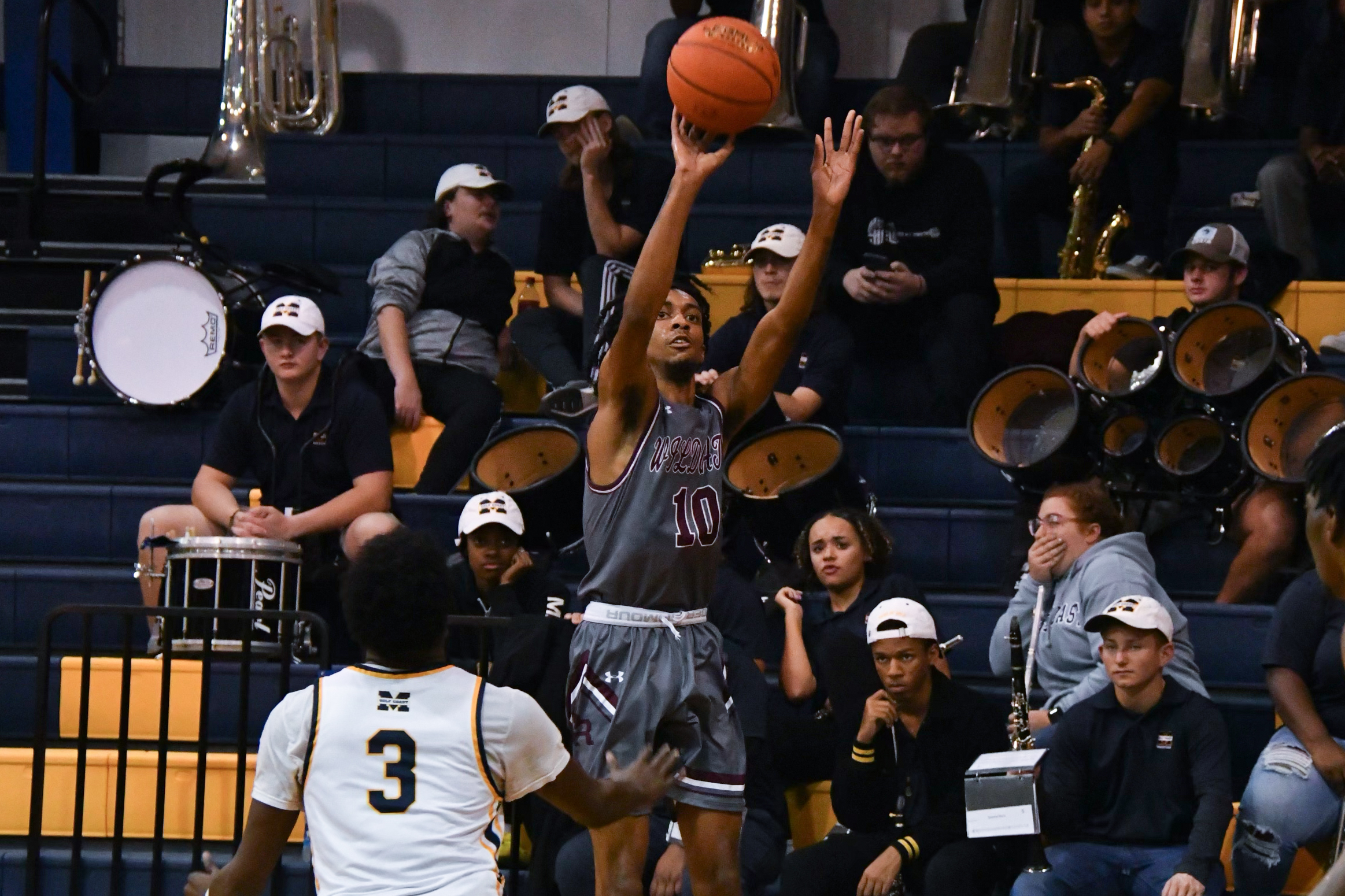 No. 10 Pearl River falls in hard-fought game against Lee College