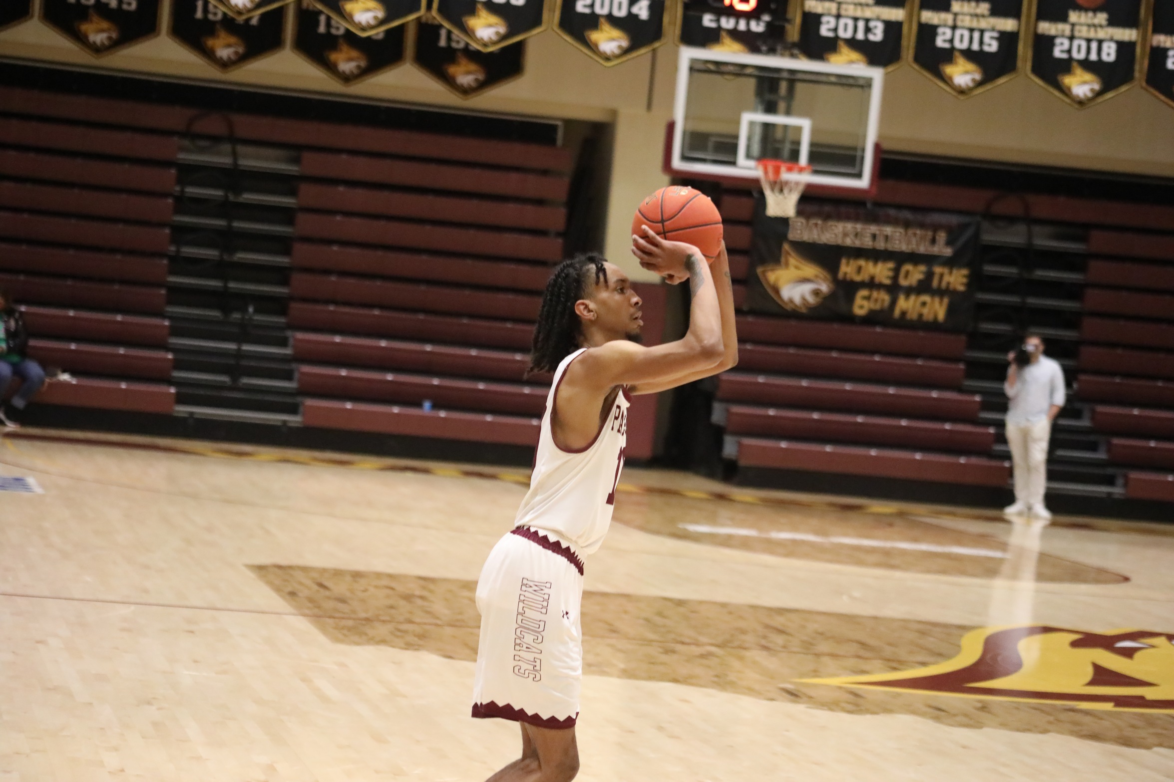 Pearl River&rsquo;s Cam Brown sets new career-high at Northwest