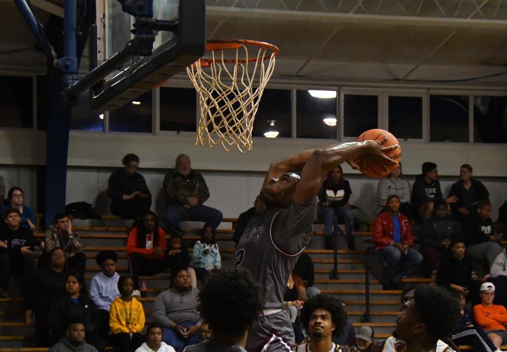 Wildcats leave Utica with hard fought win over Hinds 74-72
