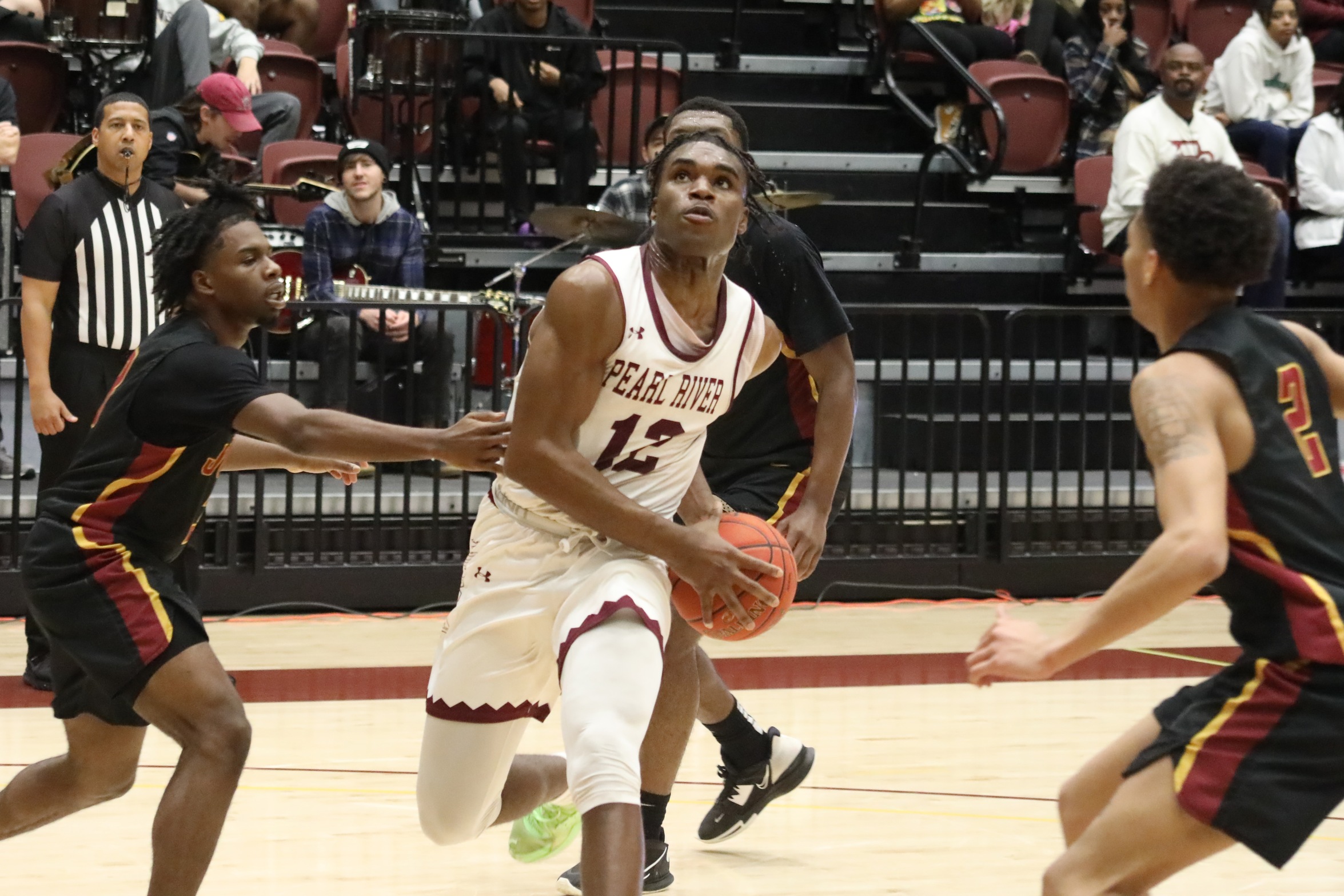 Pearl River&rsquo;s comeback bid falls short at Coahoma