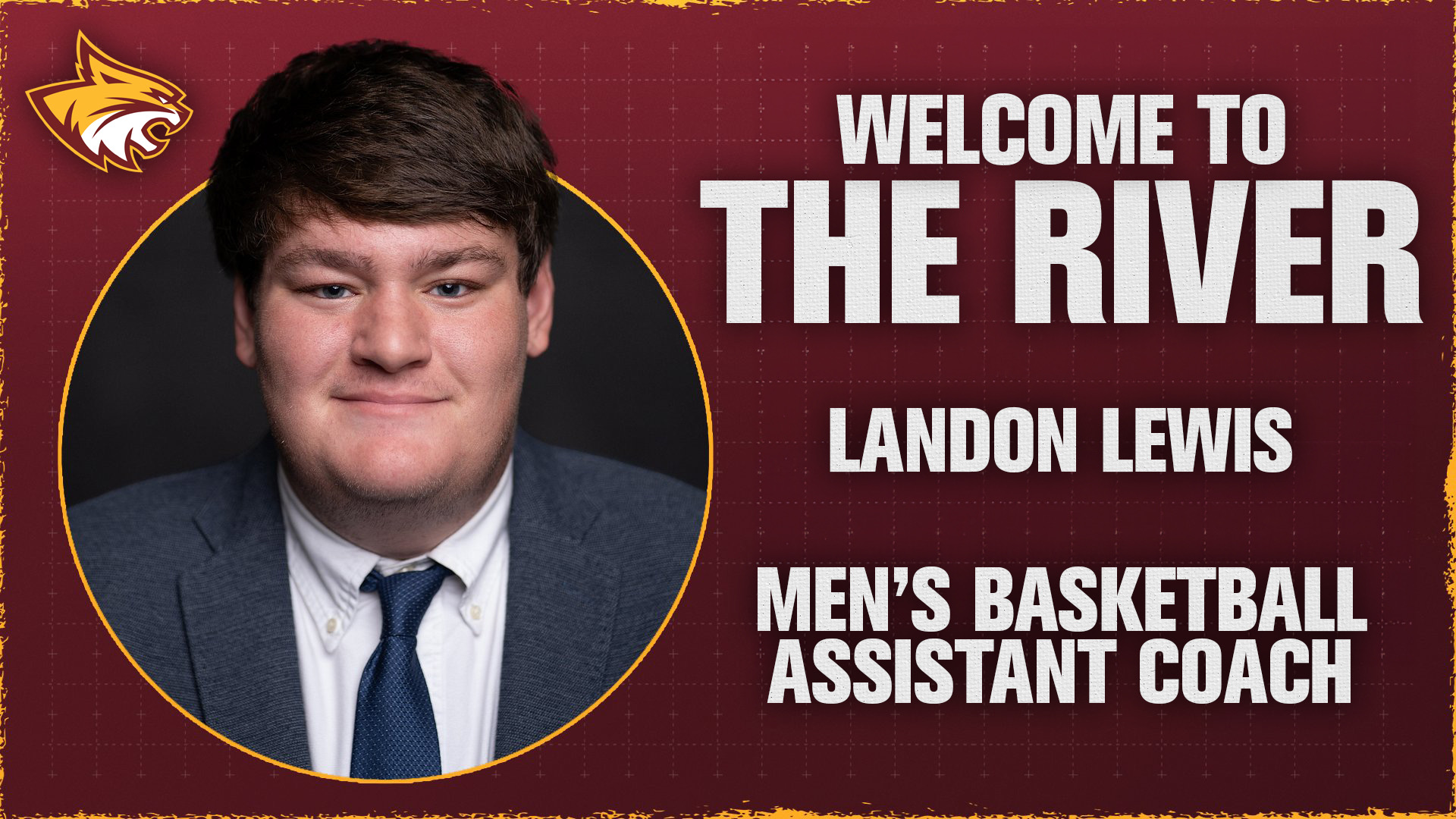 PRCC Assistant Coach Landon Lewis