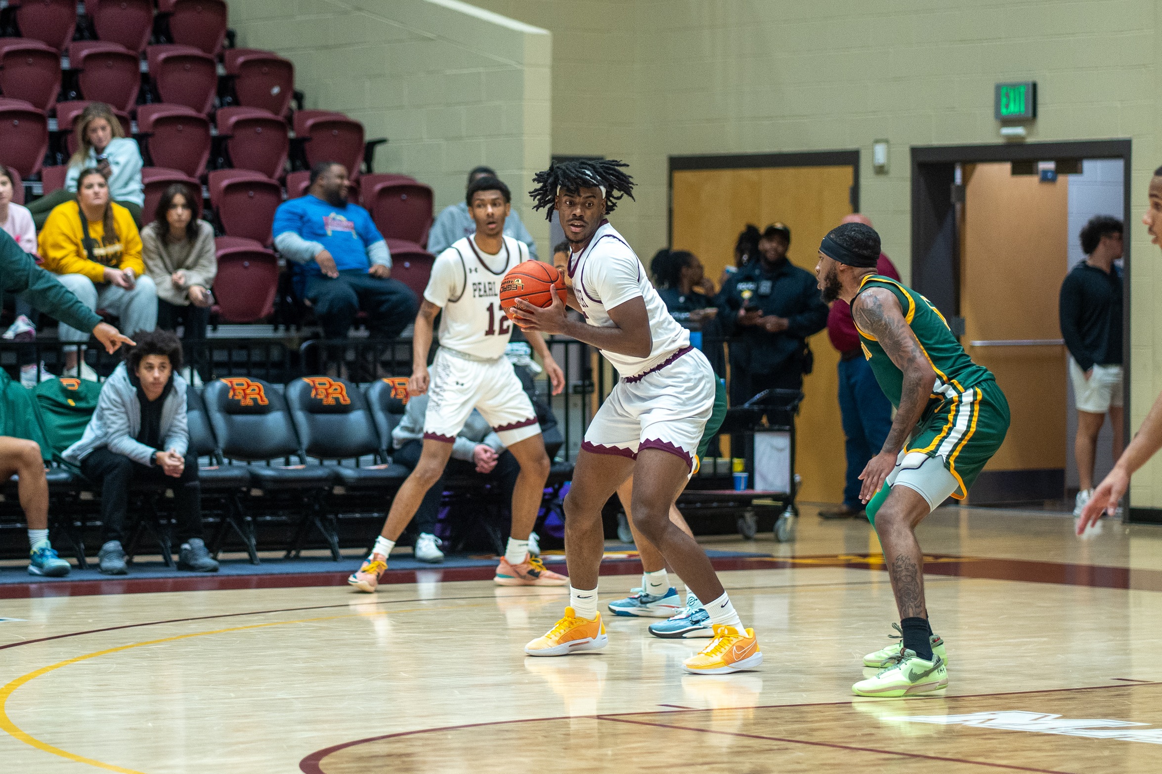 Pearl River men push unbeaten streak to 11 games